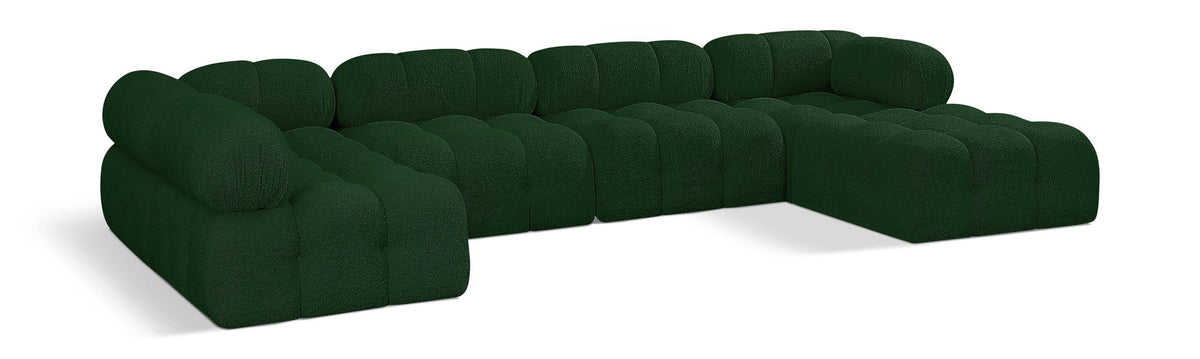 Ames - 6 Piece Modular U-Shaped Sectional