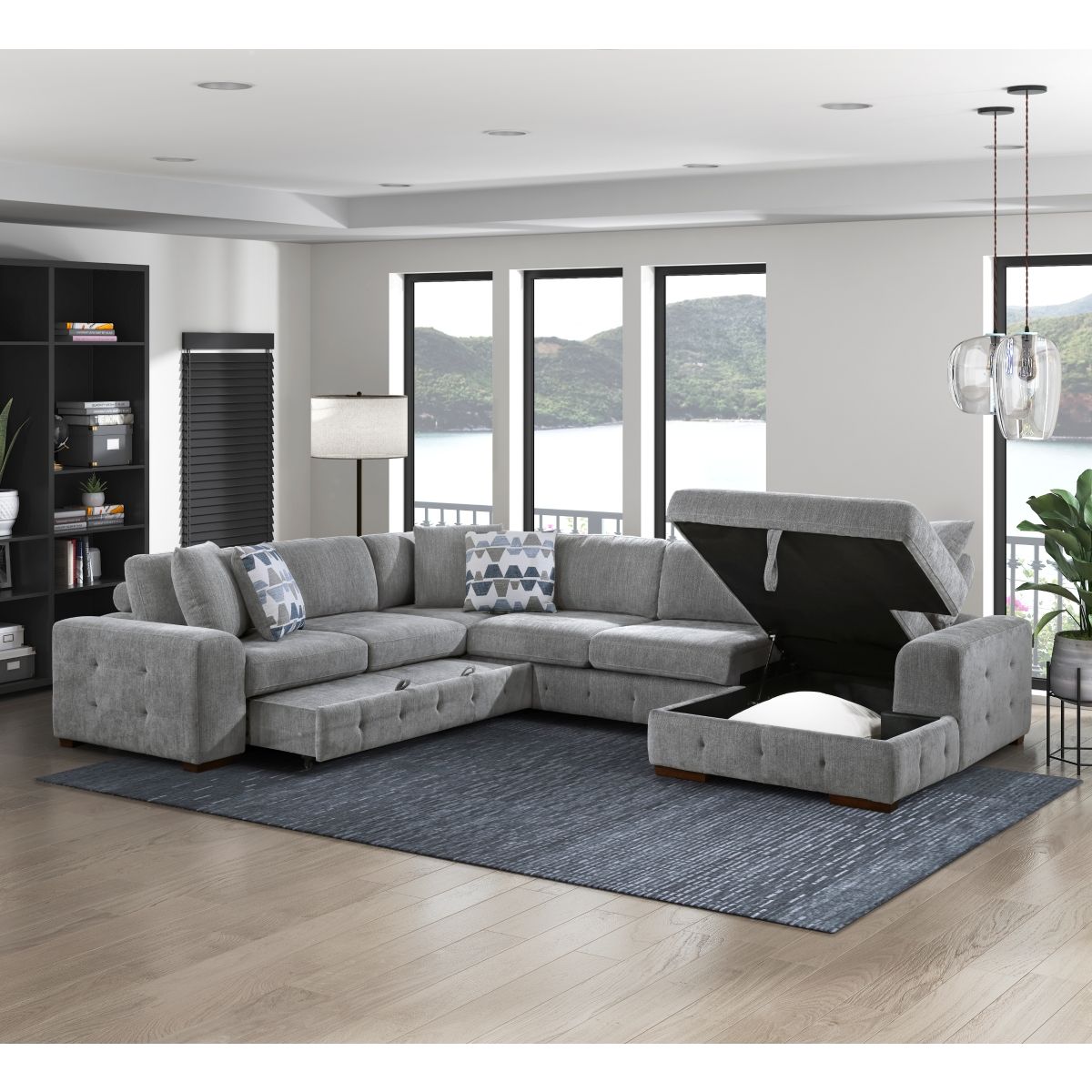 Raife - Sectional