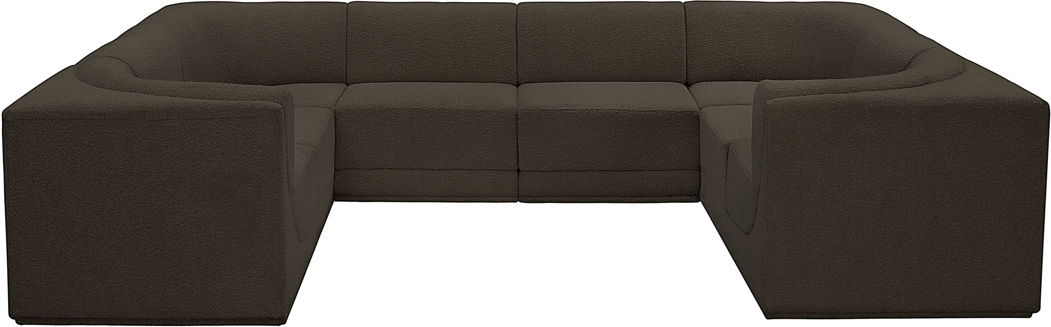 Ollie - 8 Piece Modular Sectional