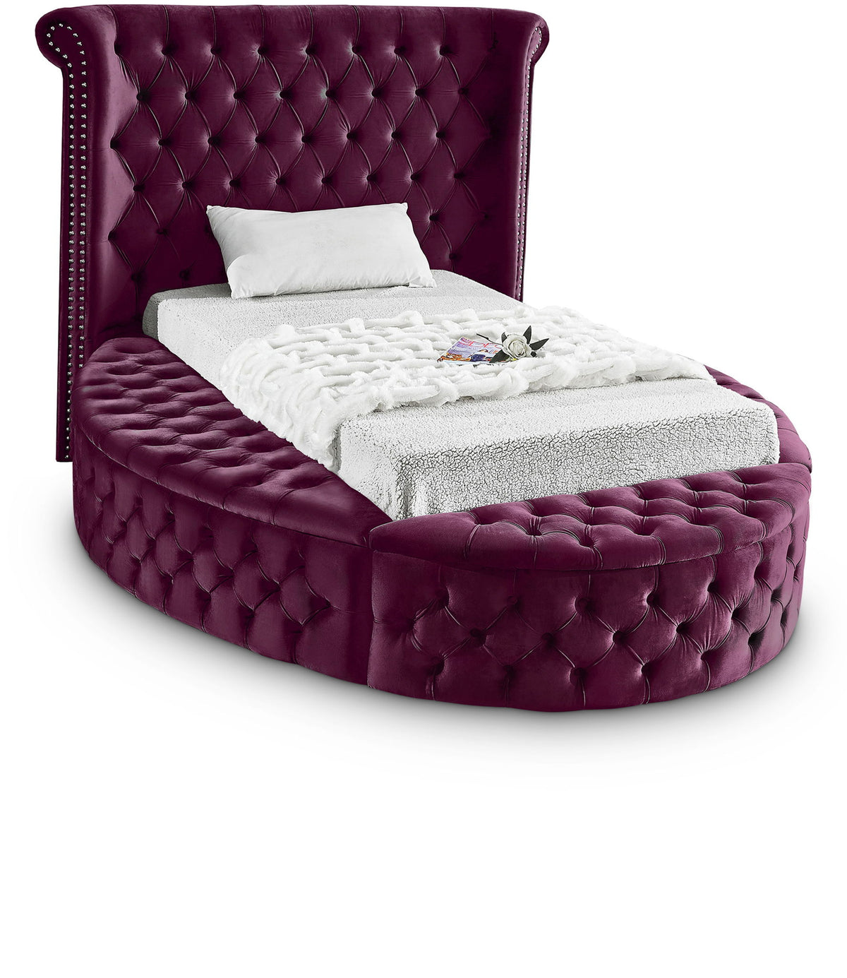 Luxus - Bed