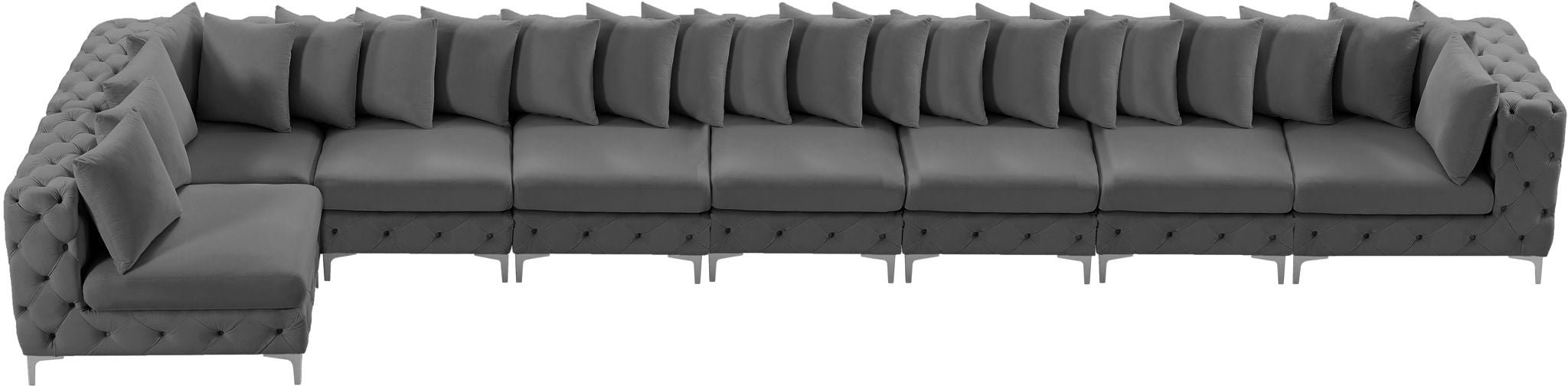 Tremblay - 8 Piece Modular Sectional