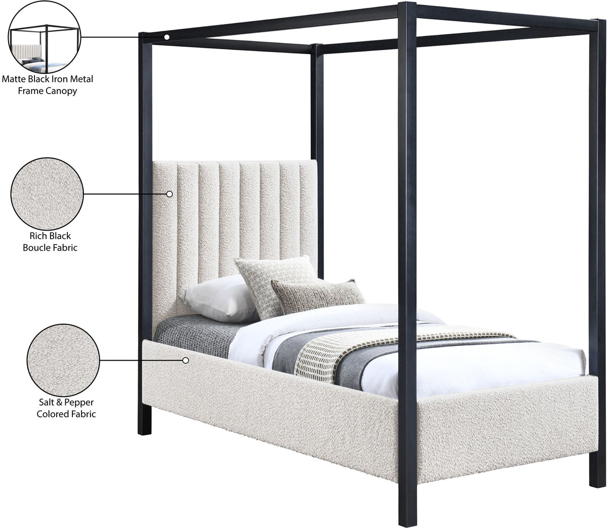 Kelly - Bed