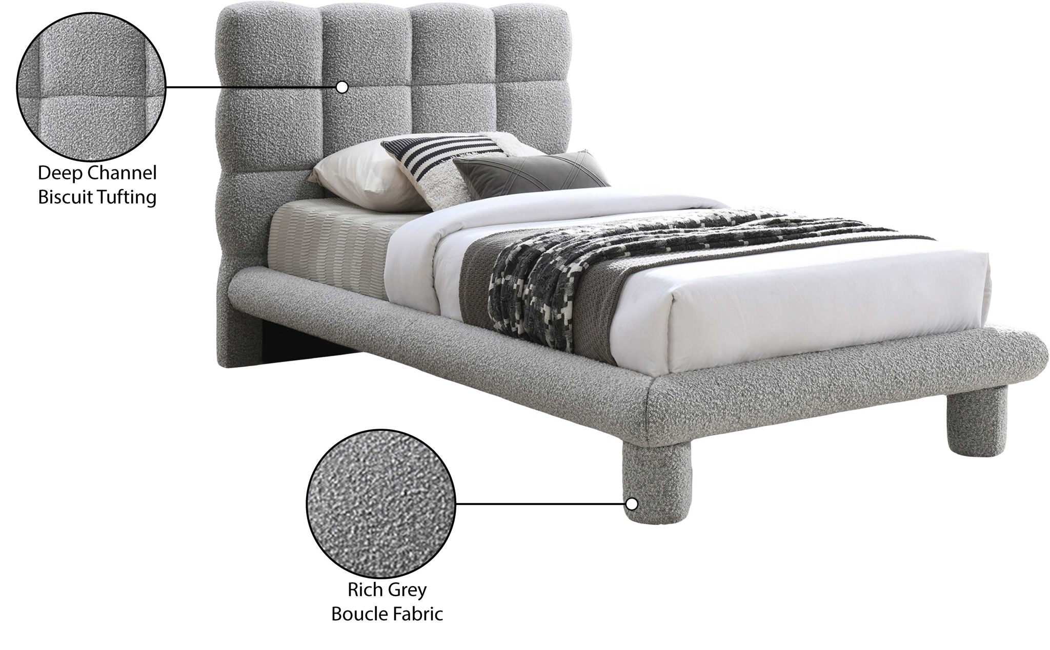 Deco - Bed