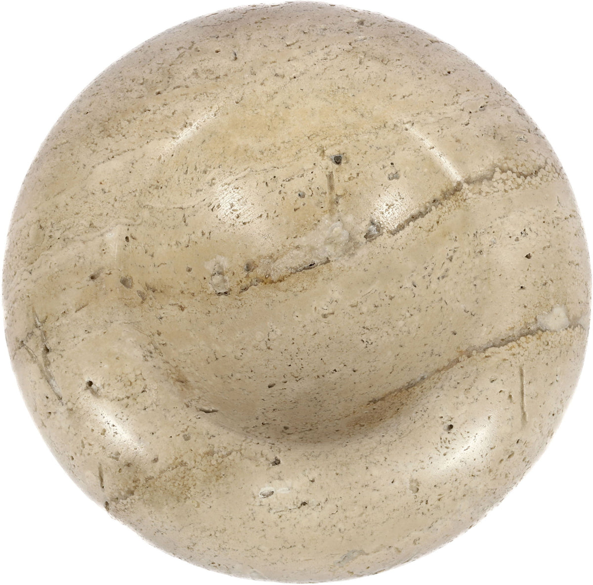 Bellamare - Genuine Marble Decorative Bowl