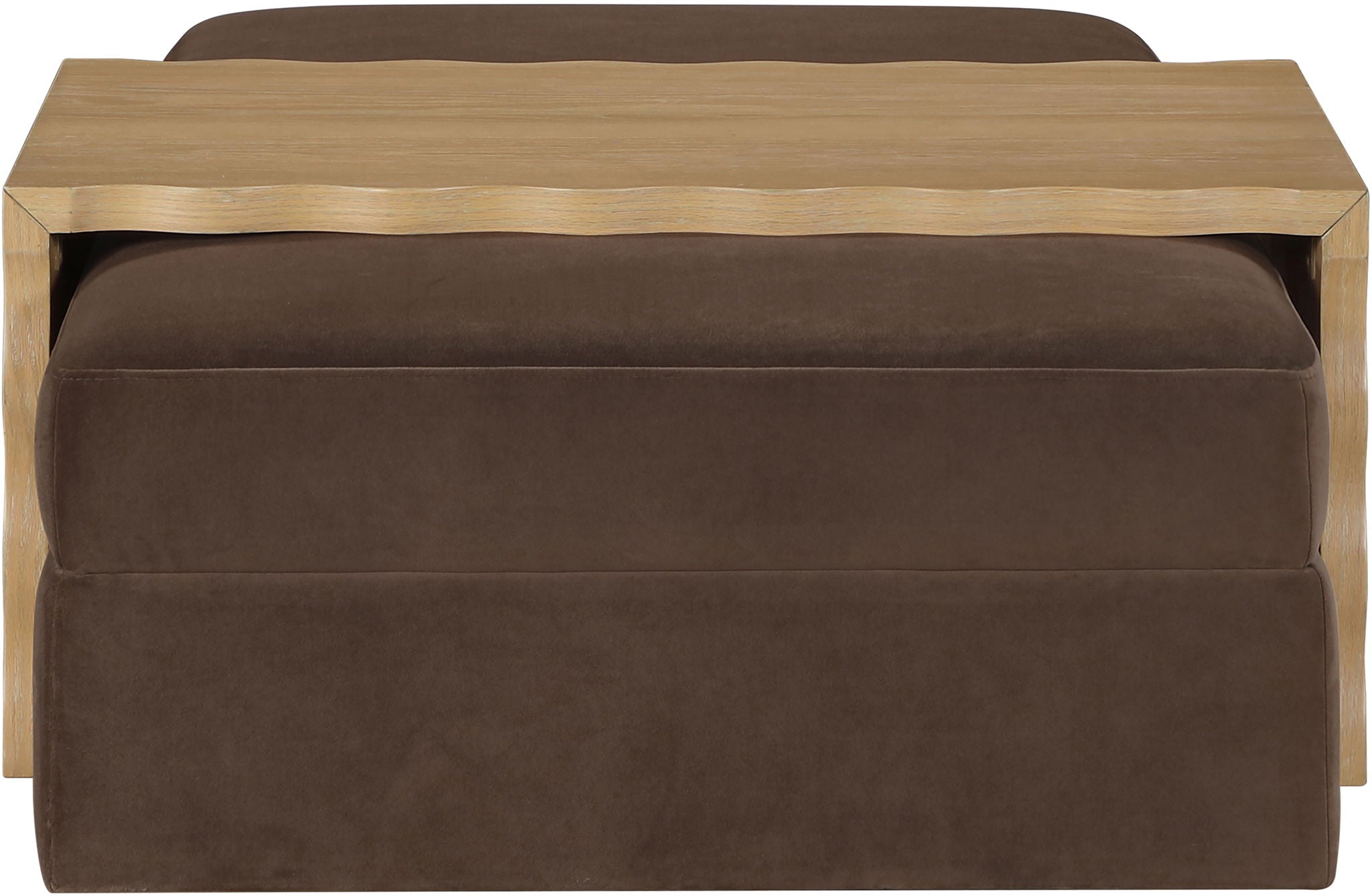 Woodra - Coffee Table / Ottoman