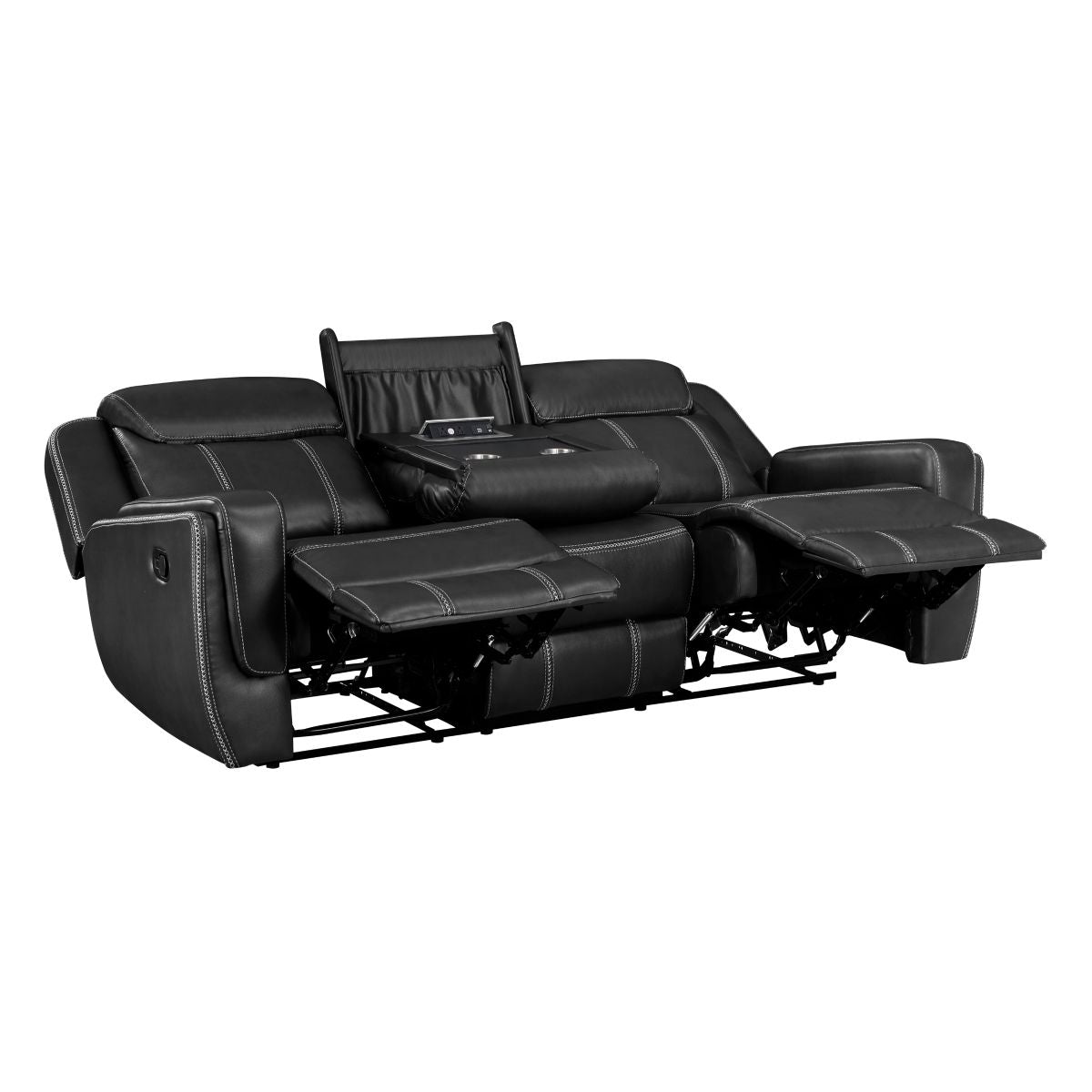 Littleton - Double Reclining Sofa