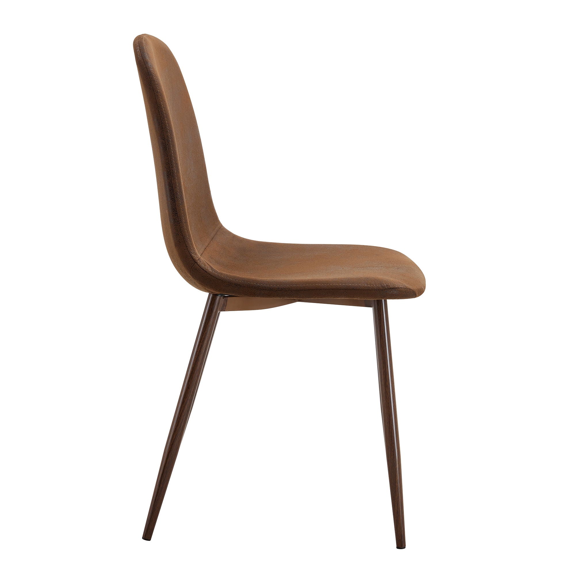Chairs (Set of 4) - Walnut