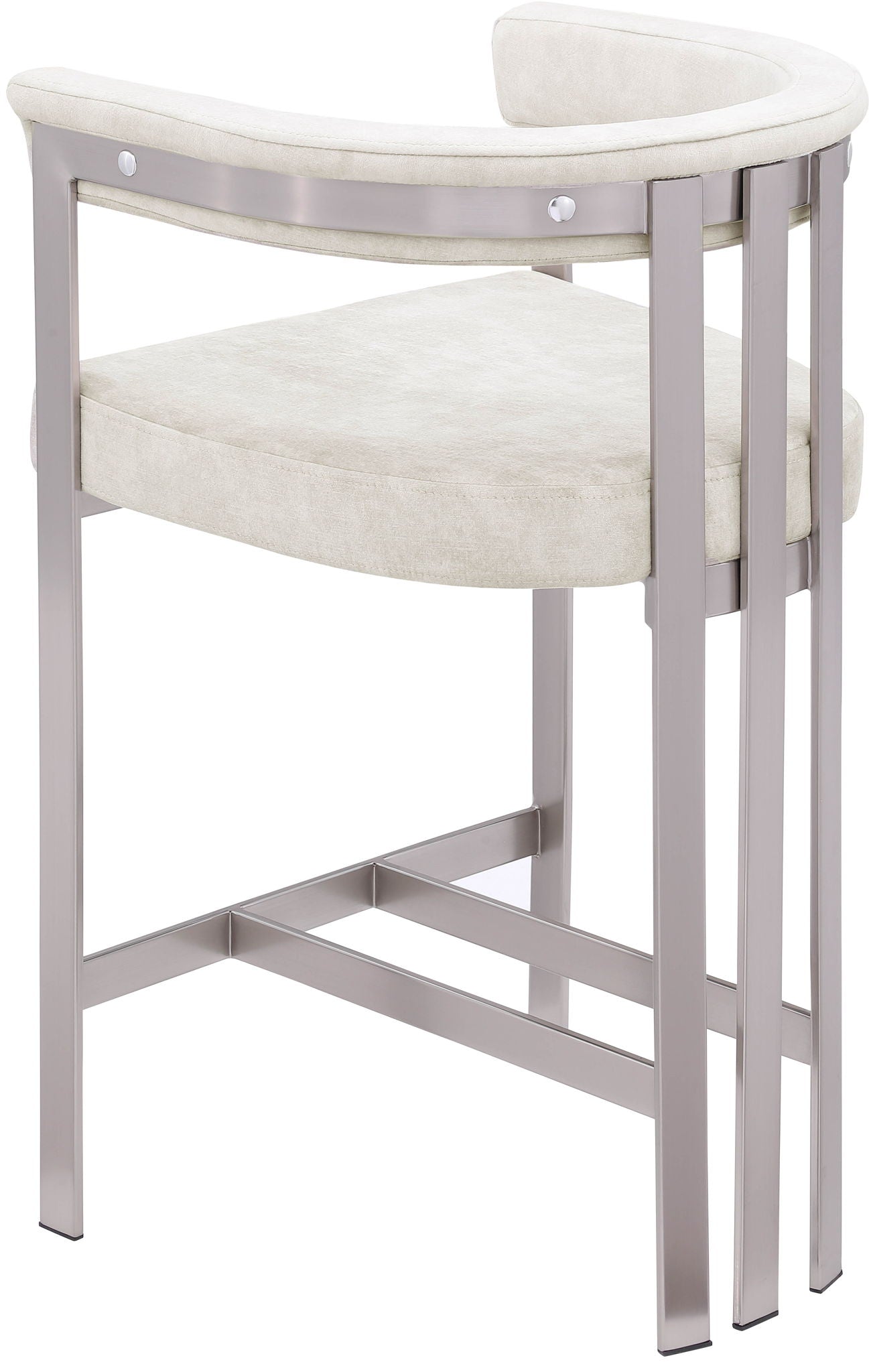 Marcello - Counter Stool (Set of 2) - Stone