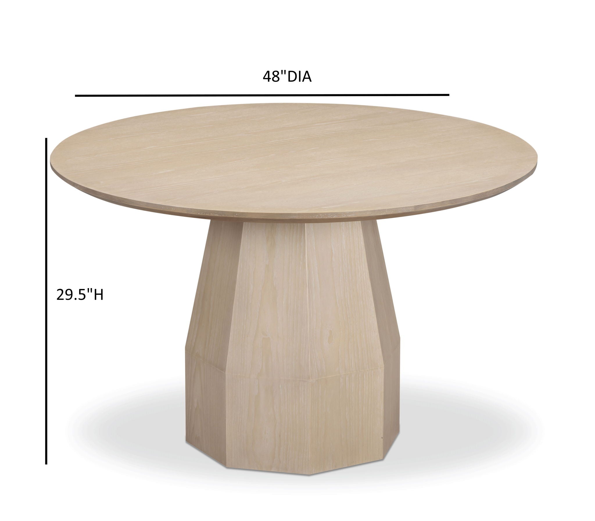 Brocha - Round Dining Table