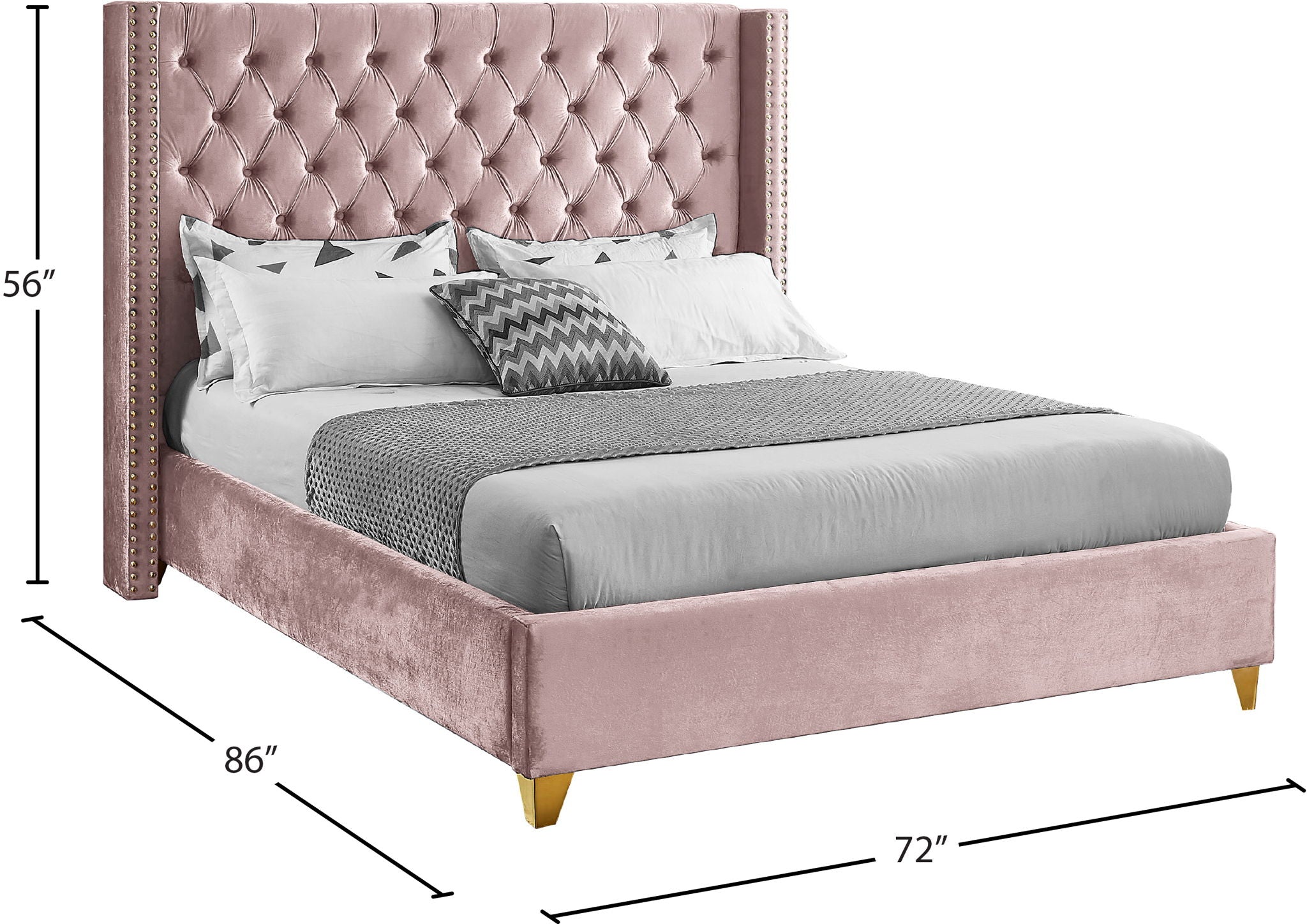 Barolo - Bed