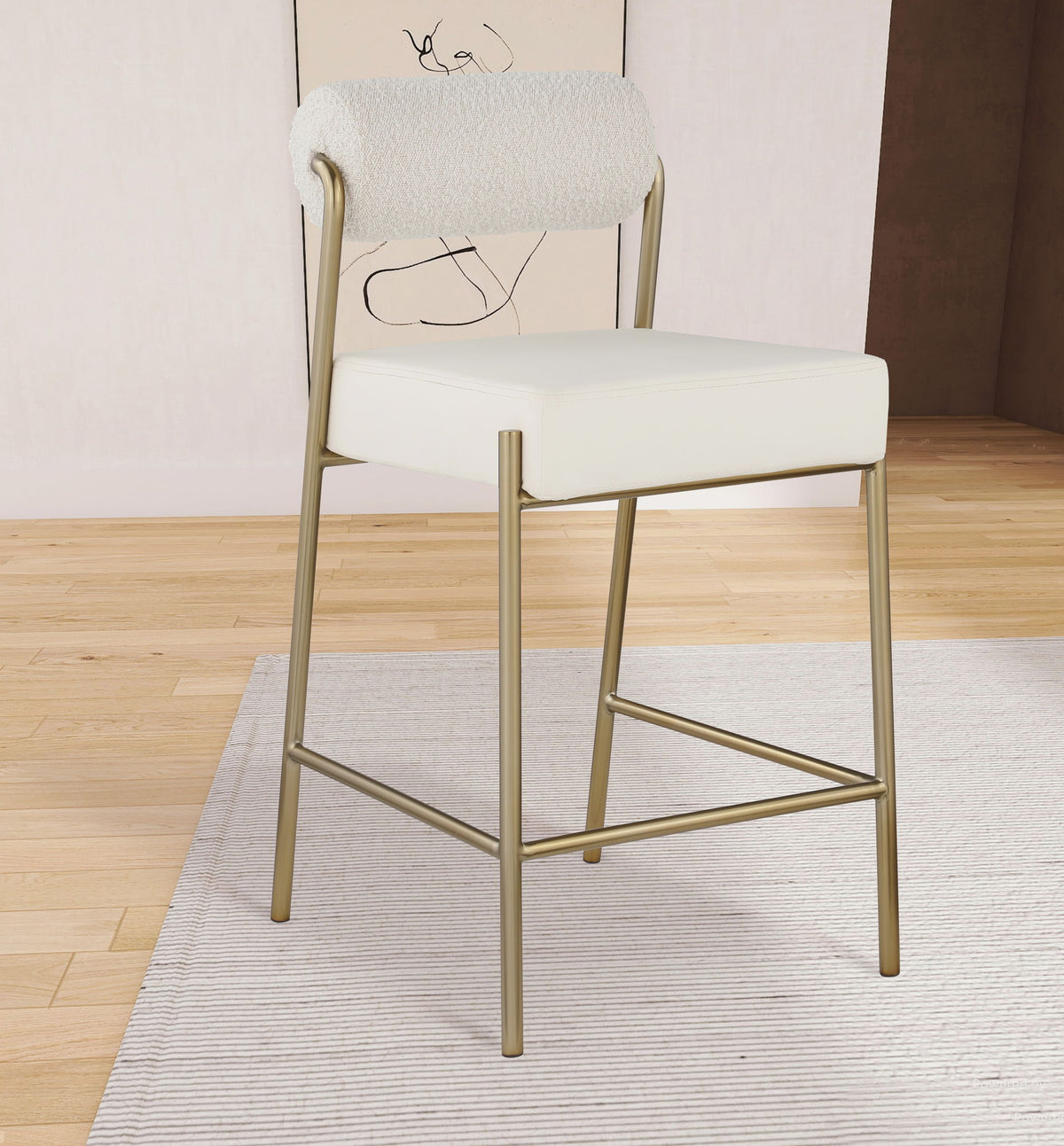 Carly - Counter Stool (Set of 2)
