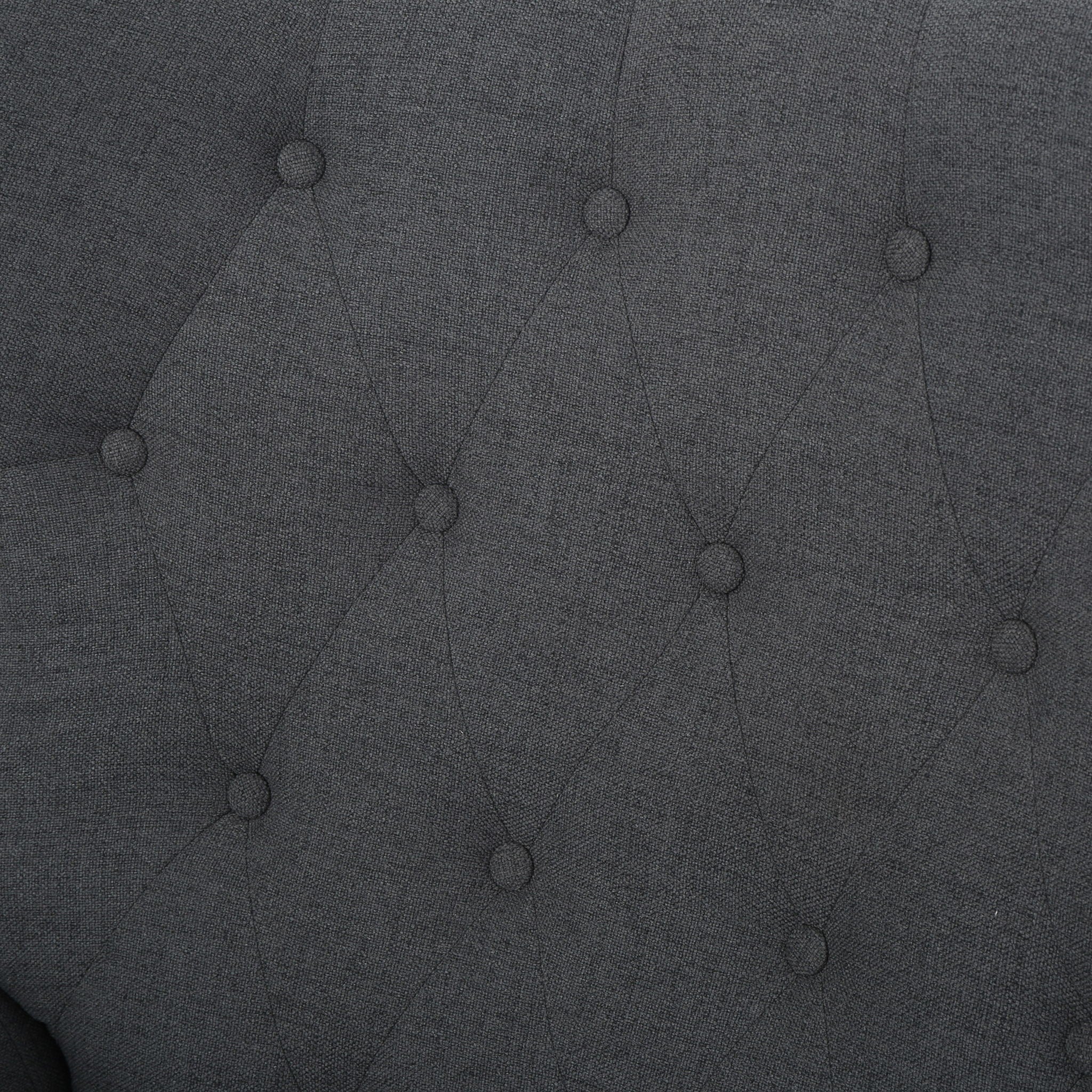 Modern Manual Push Back Recliner Chair