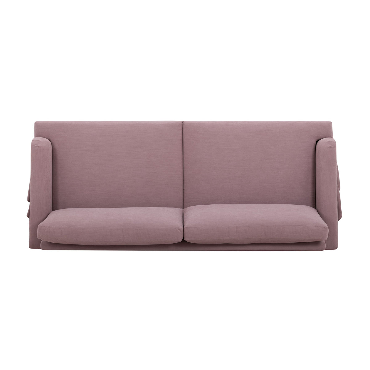 Gertrude - Upcycled Performance Fabric Sofa