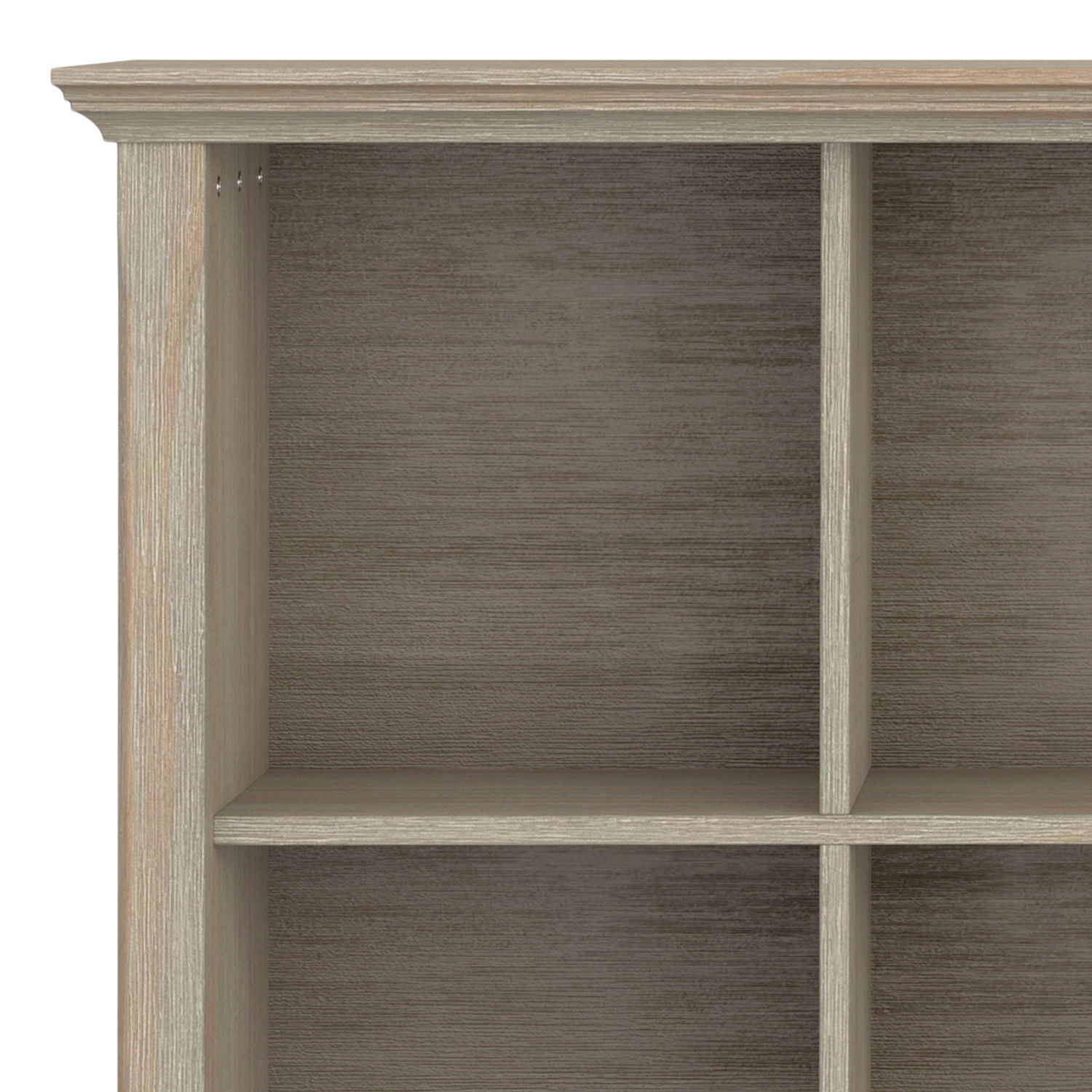 Acadian - Handcrafted Cube Storage