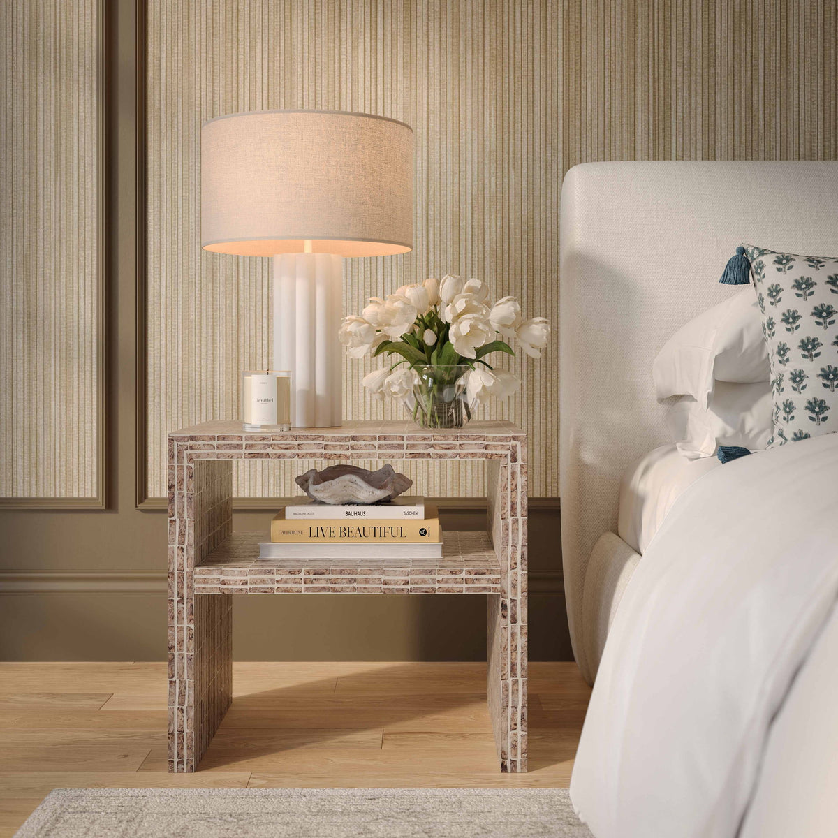 Derry - Nightstand