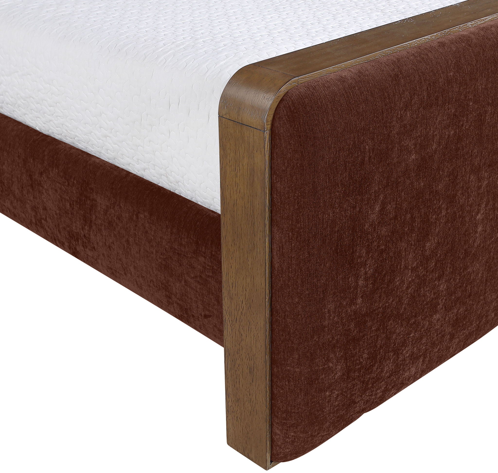 Dalton - Fabric Bed