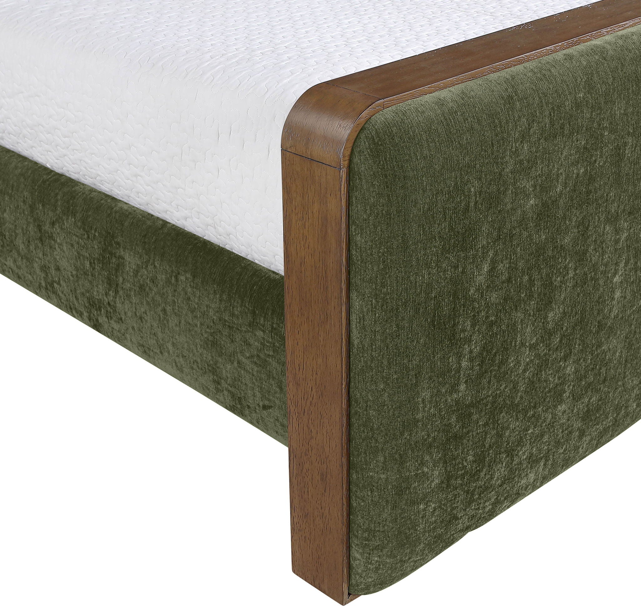 Dalton - Fabric Bed
