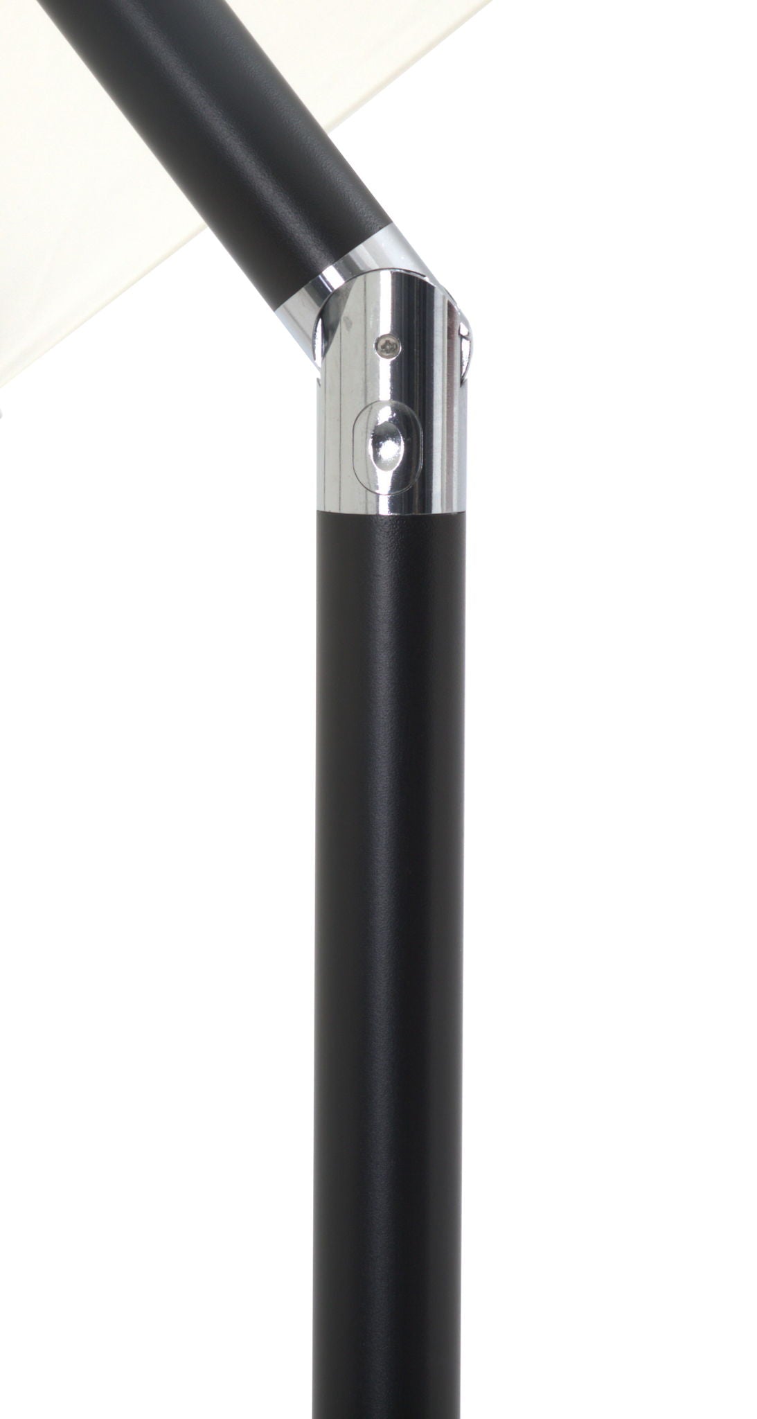 Fiji - Patio Umbrella With Black Pole