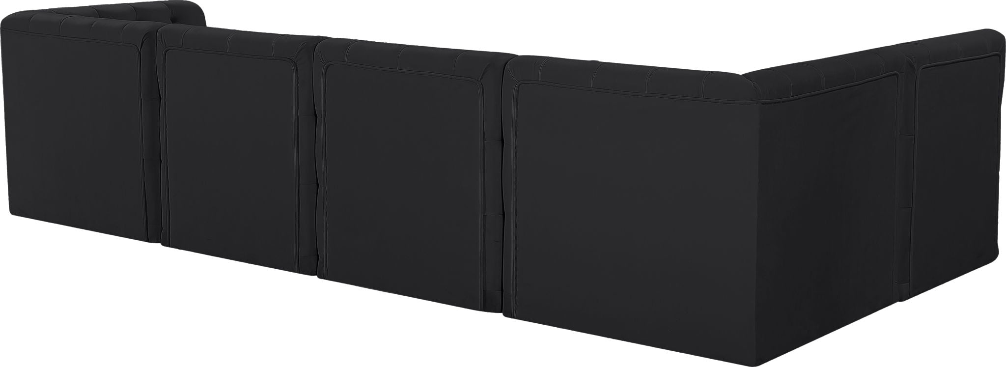 Tuft - 5 Piece Modular Sectional