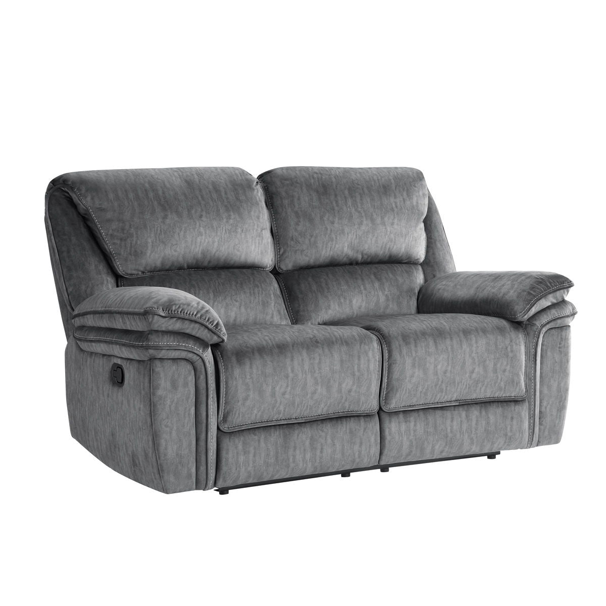 Muirfield - Sofa & Loveseat - Gray