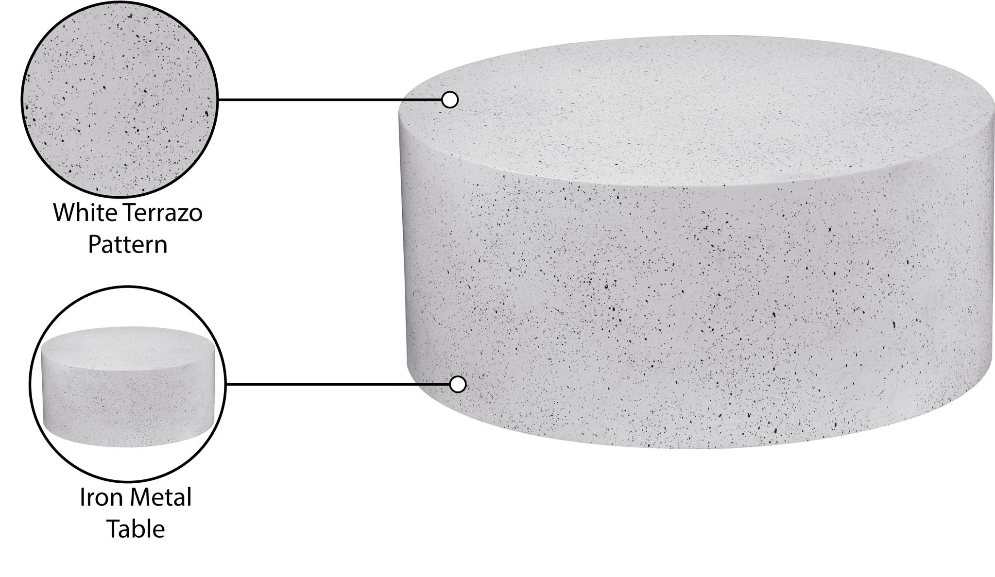Terrazo - Table