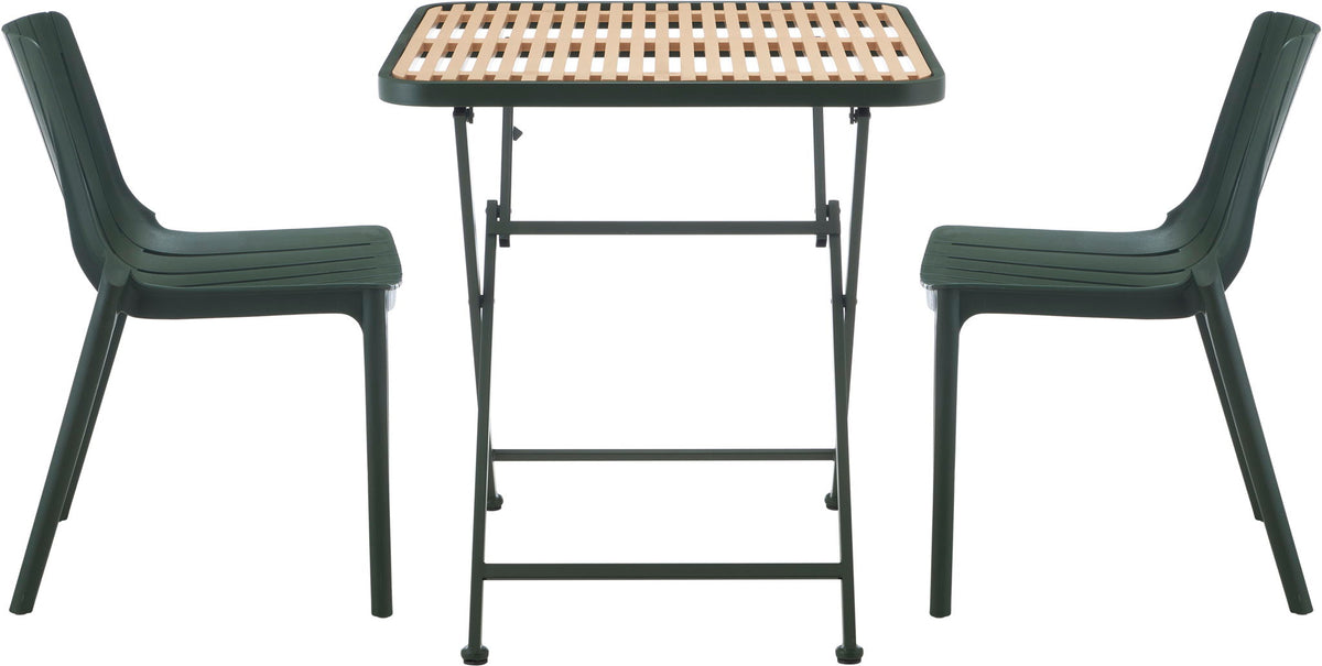 Marilla - Iron Outdoor Dining Table