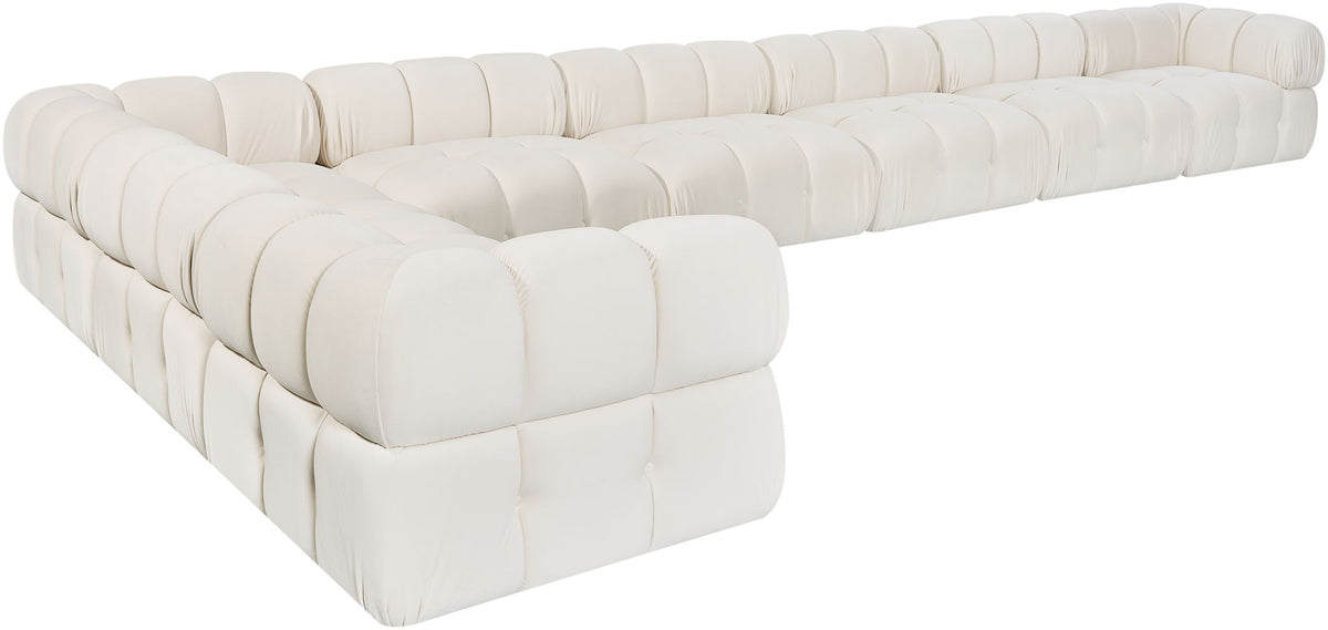 Orin - 8 Piece Modular Sectional (5 Modular Chairs, 3 Corner Chairs)
