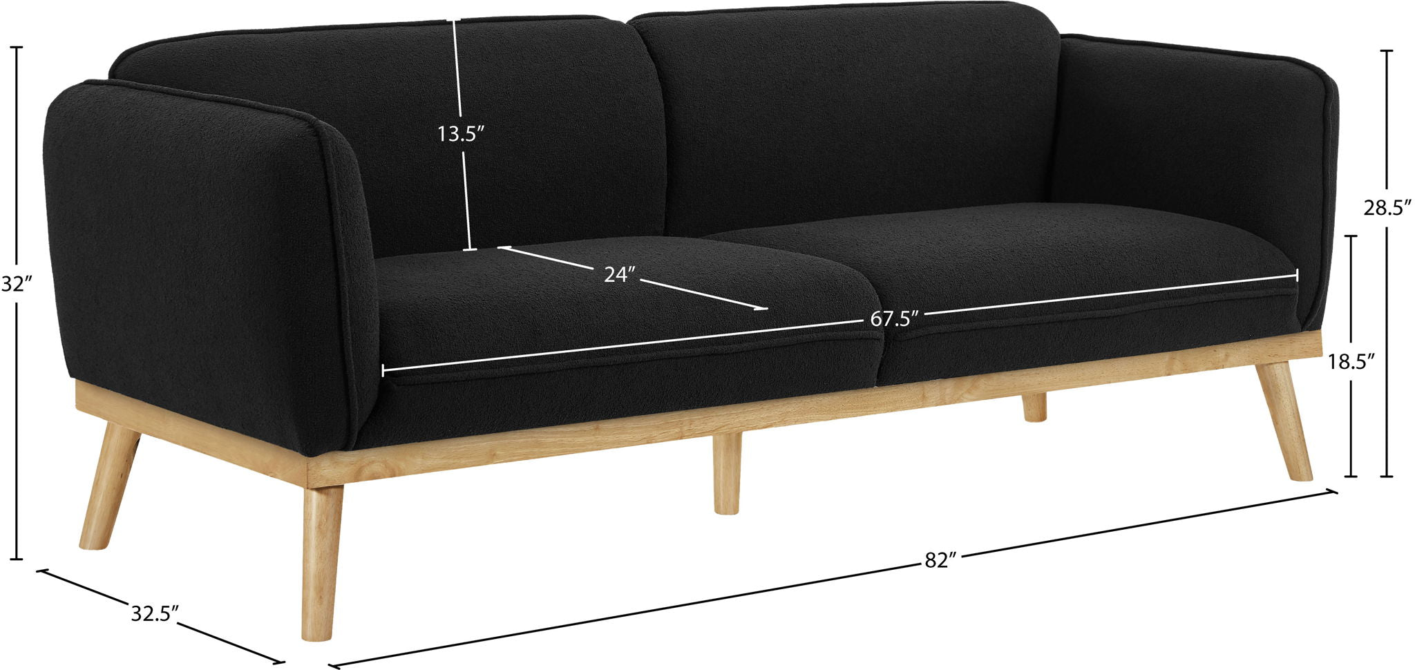 Nolita - Sofa