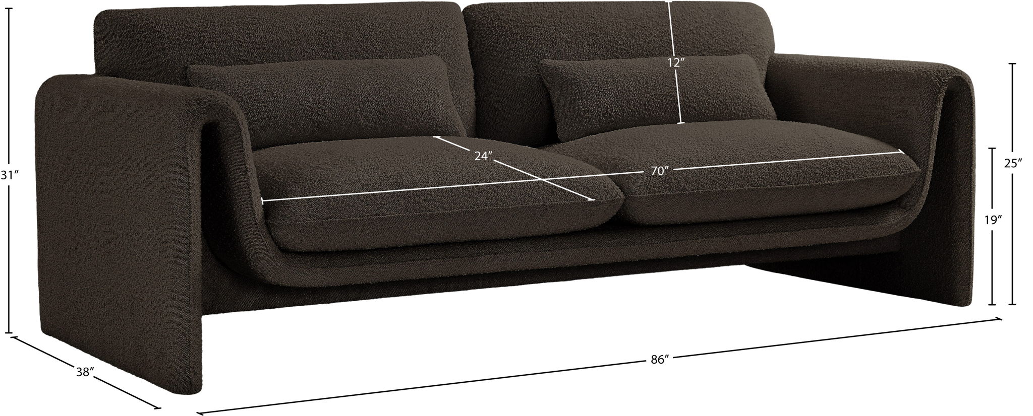 Stylus - Sofa