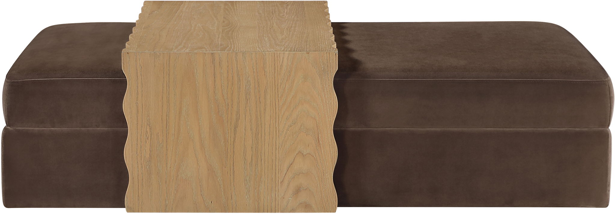 Woodra - Coffee Table / Ottoman