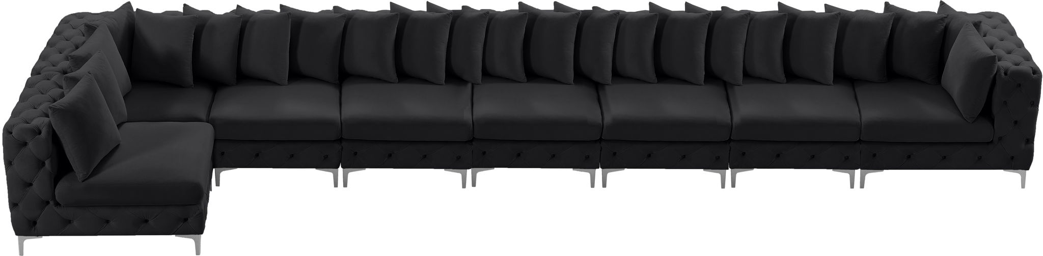 Tremblay - 8 Piece Modular Sectional