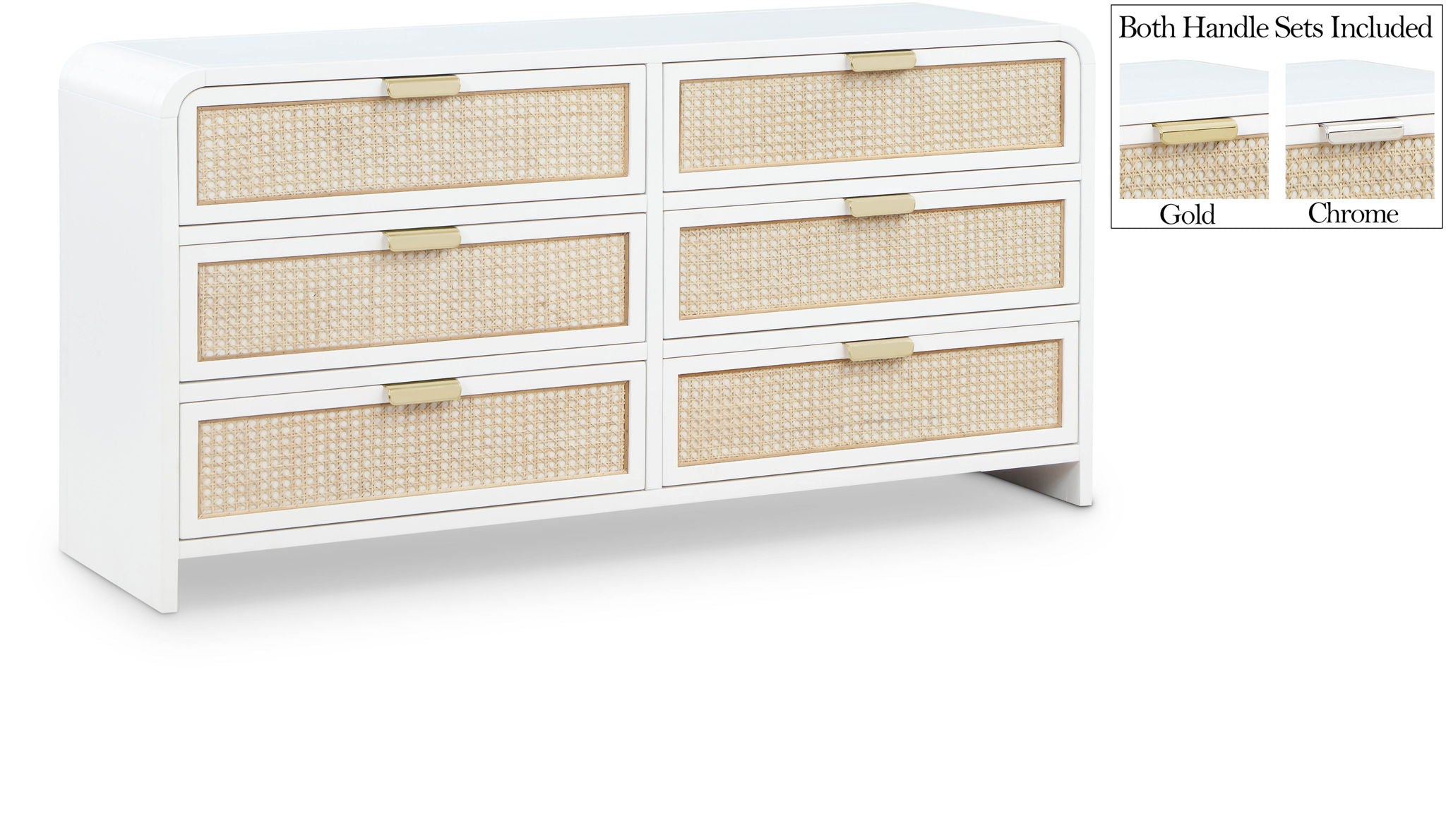 Sage - Dresser
