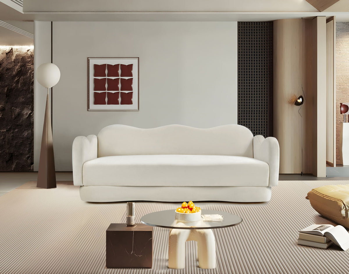 Bloom - Velvet Sofa