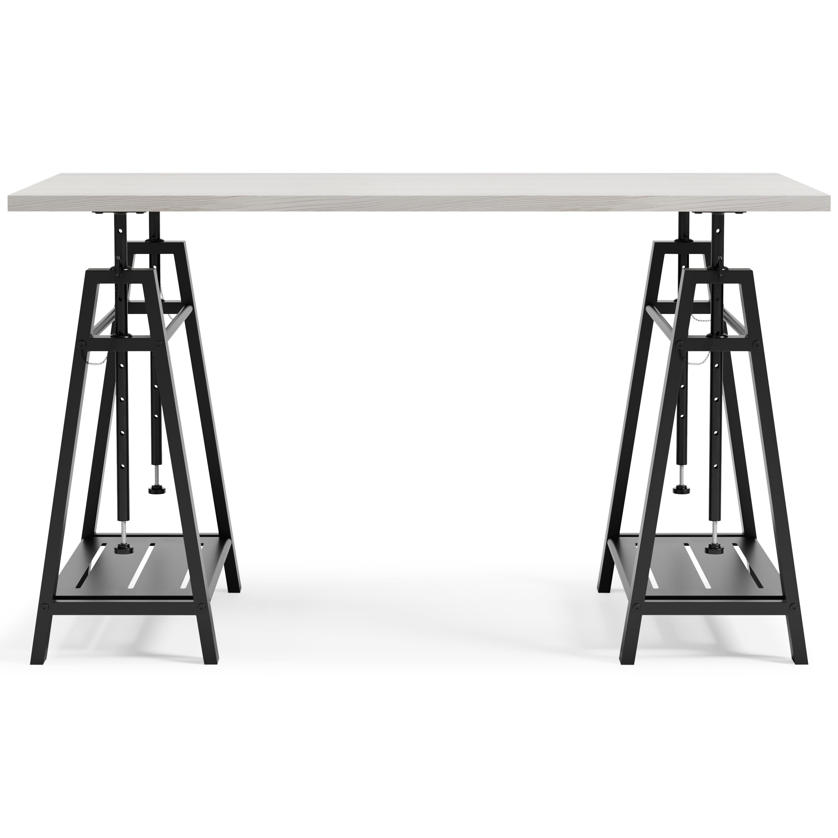 Signature Design by Ashley Bayflynn H288-44 Adjustable Height Desk IMAGE 4
