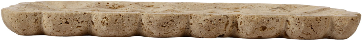 Ruffalo - Travertine Tray