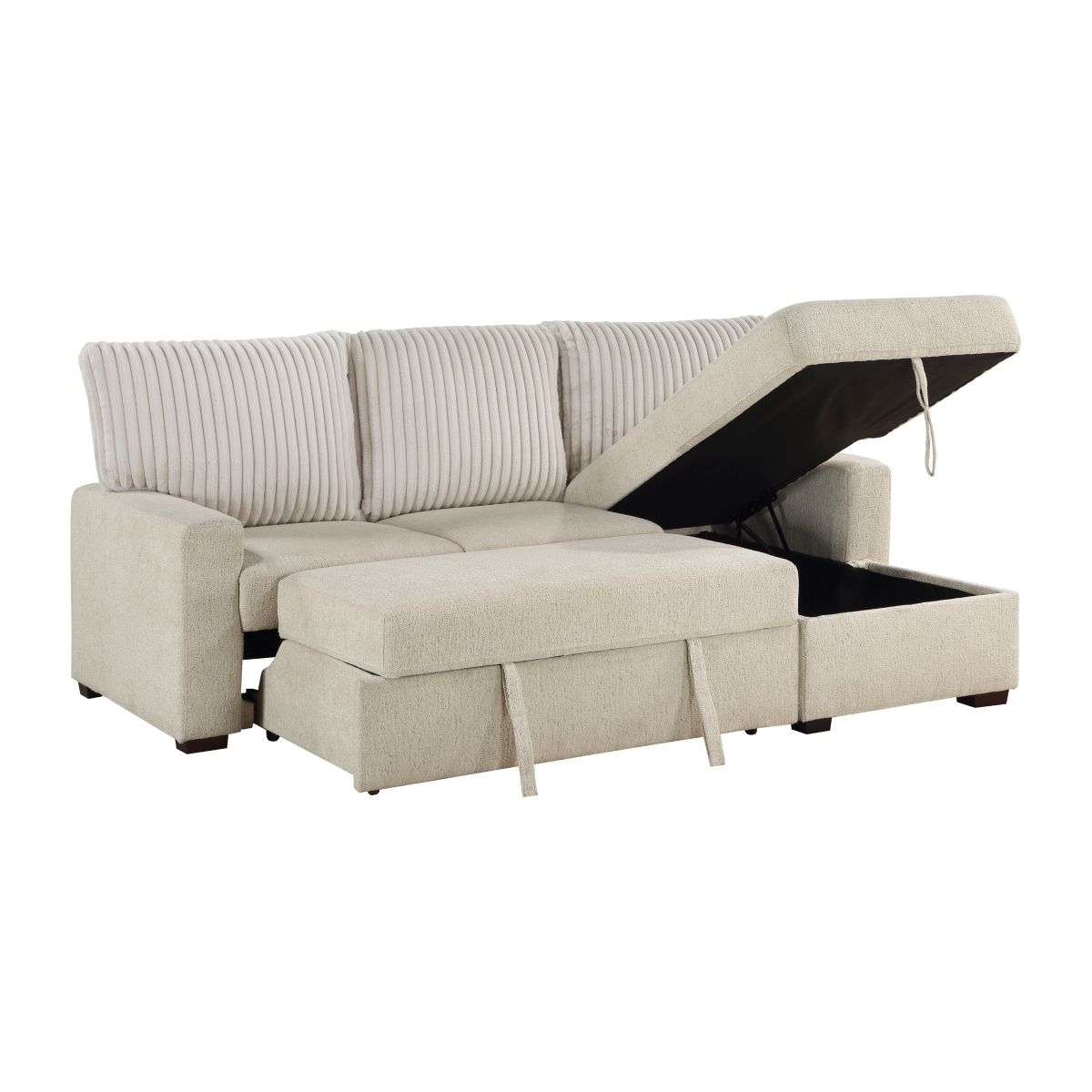 Gallatin - Sectional