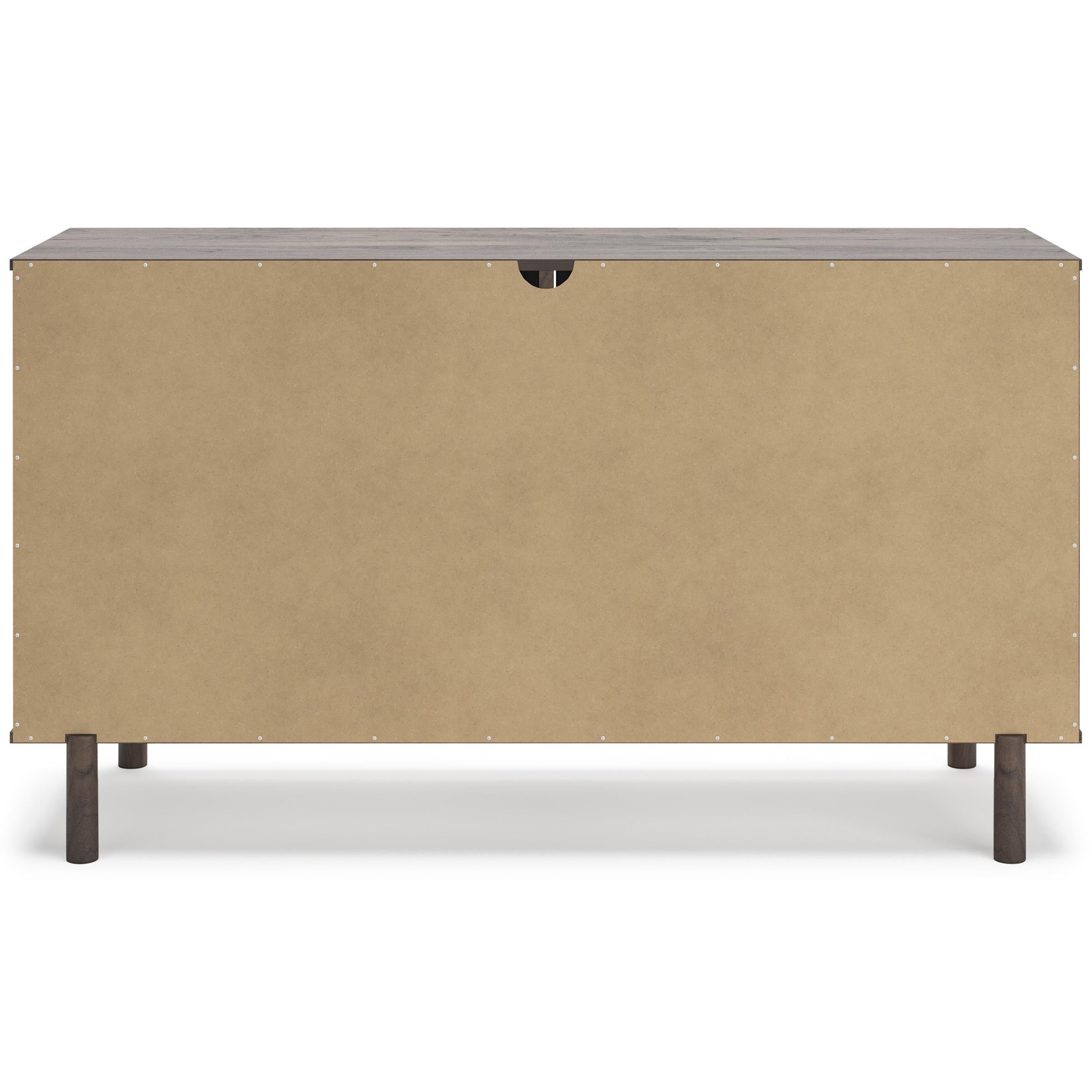 Signature Design by Ashley Calverson 6-Drawer Dresser EB3660-231 IMAGE 5