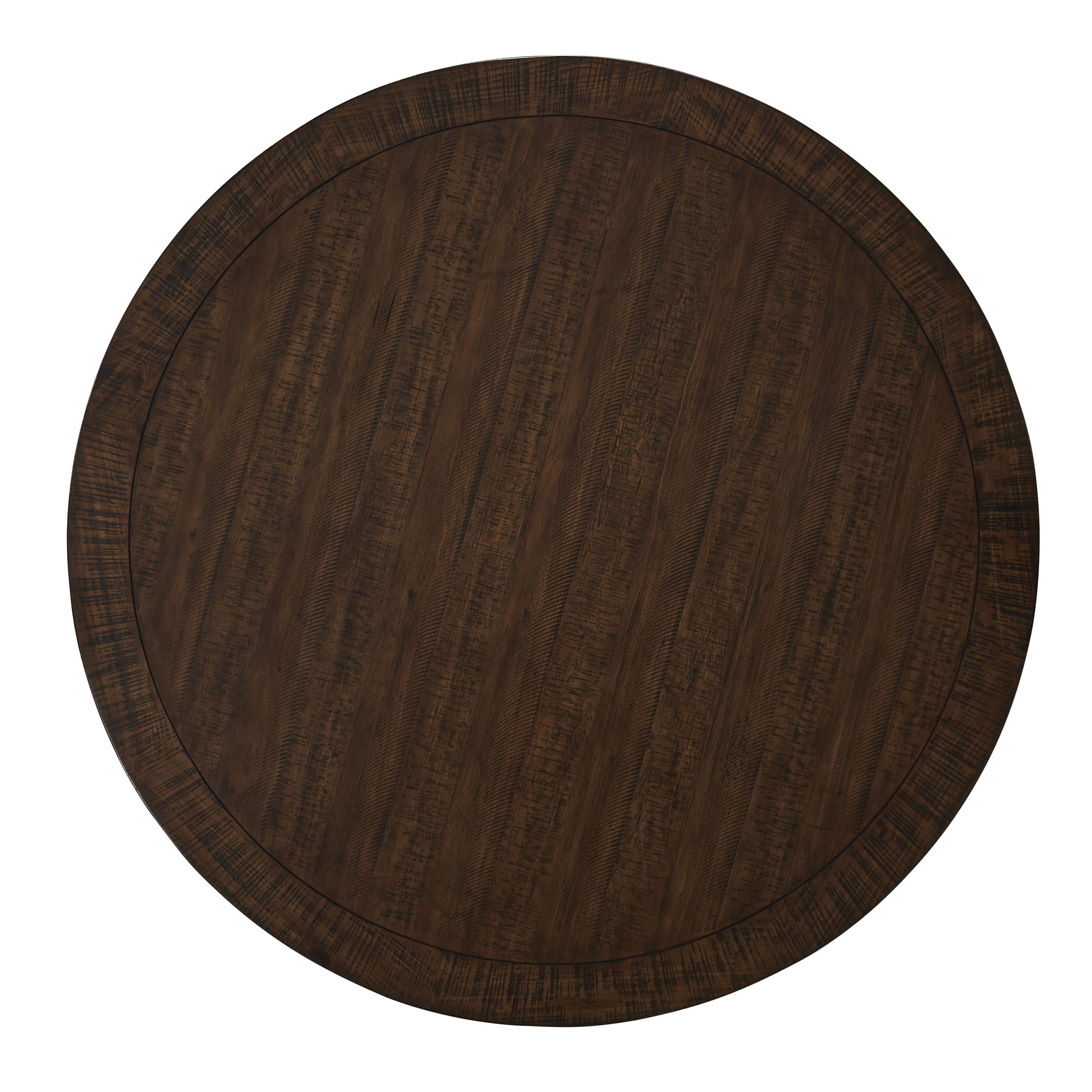 Signature Design by Ashley Round Valebeck Dining Table with Pedestal Base D546-50T/D546-50B IMAGE 3