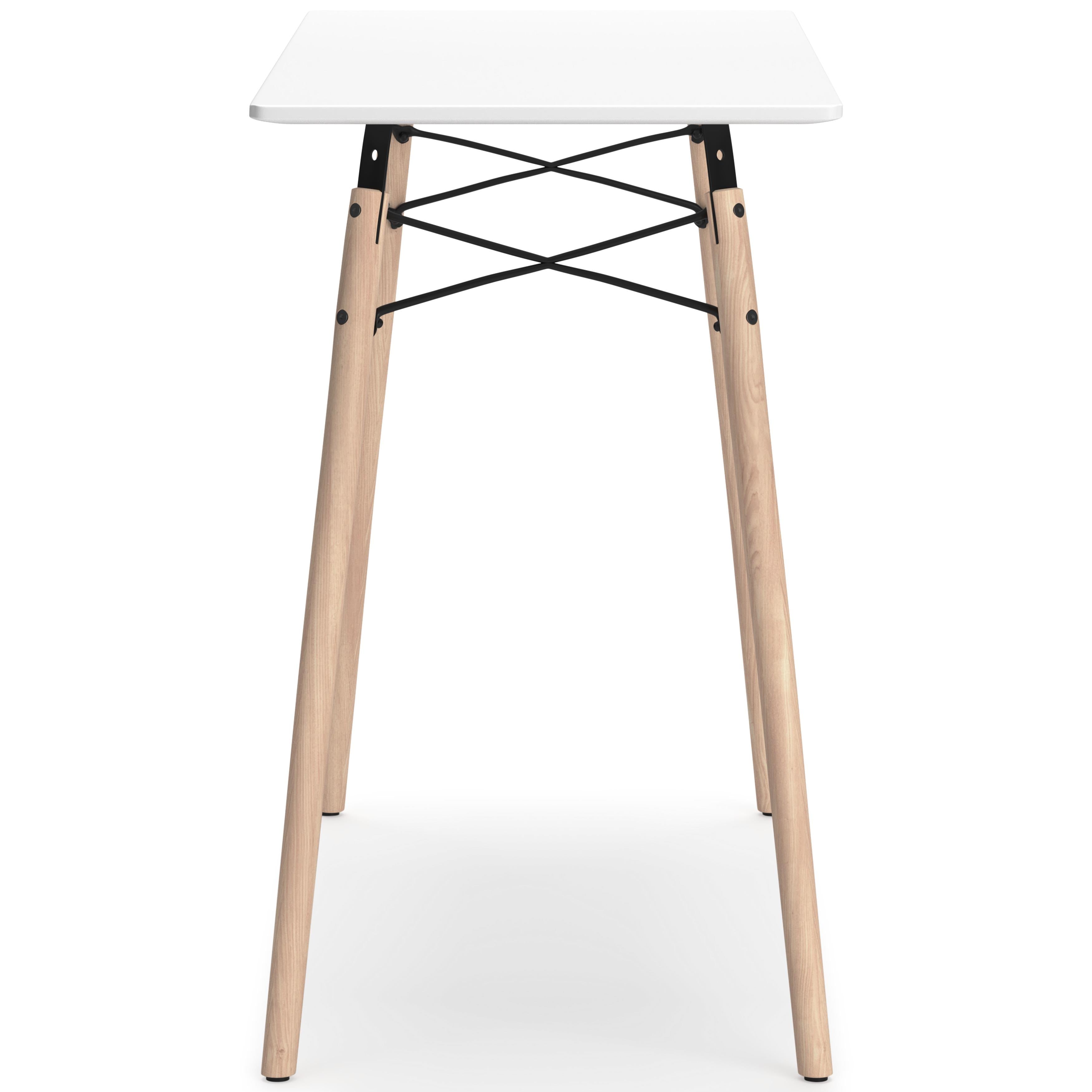 Signature Design by Ashley Jaspeni H020-110 Home Office Desk IMAGE 3