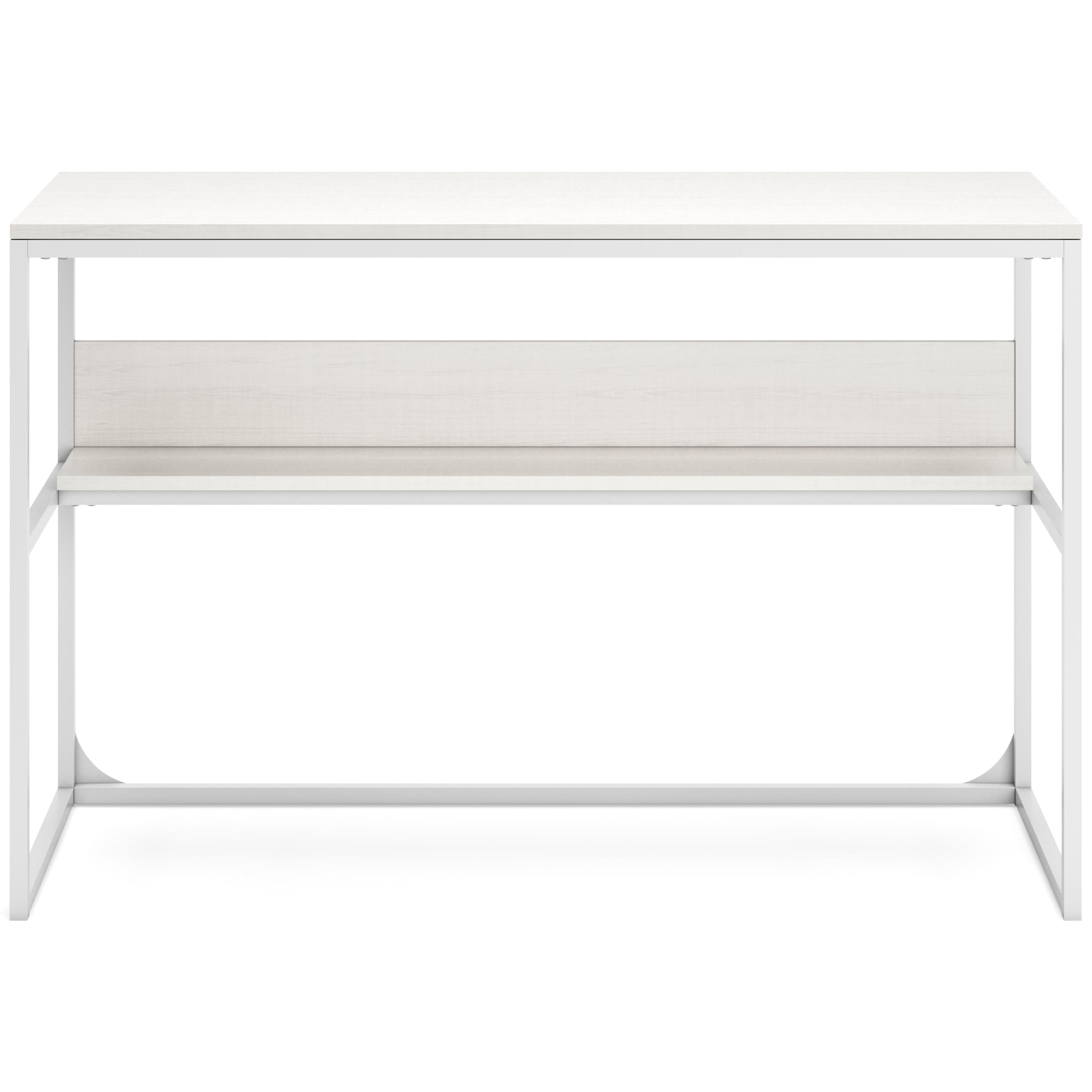 Signature Design by Ashley Deznee H162-14 Home Office Desk IMAGE 2