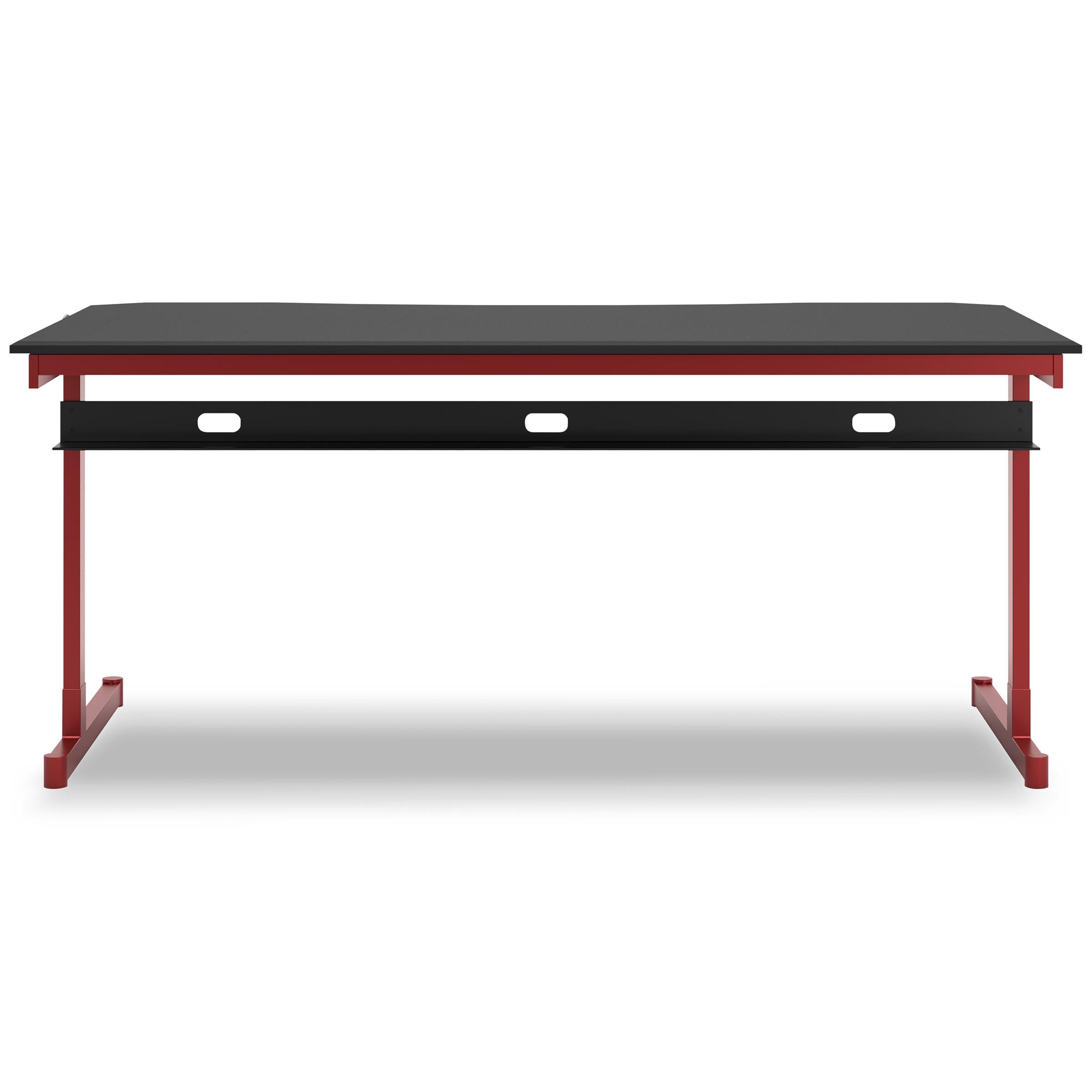Signature Design by Ashley Lynxtyn H400-427 Home Office Desk IMAGE 4