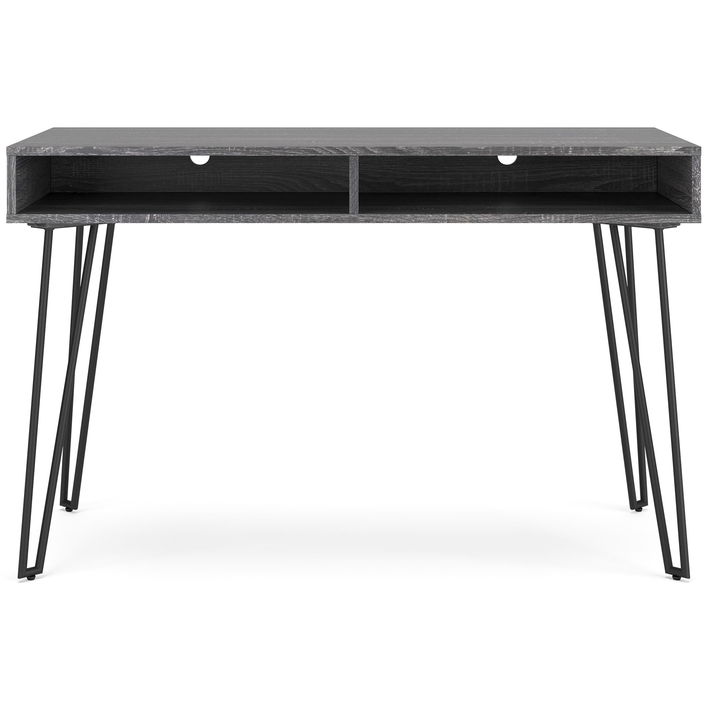 Signature Design by Ashley Strumford H449-114 Home Office Desk IMAGE 2