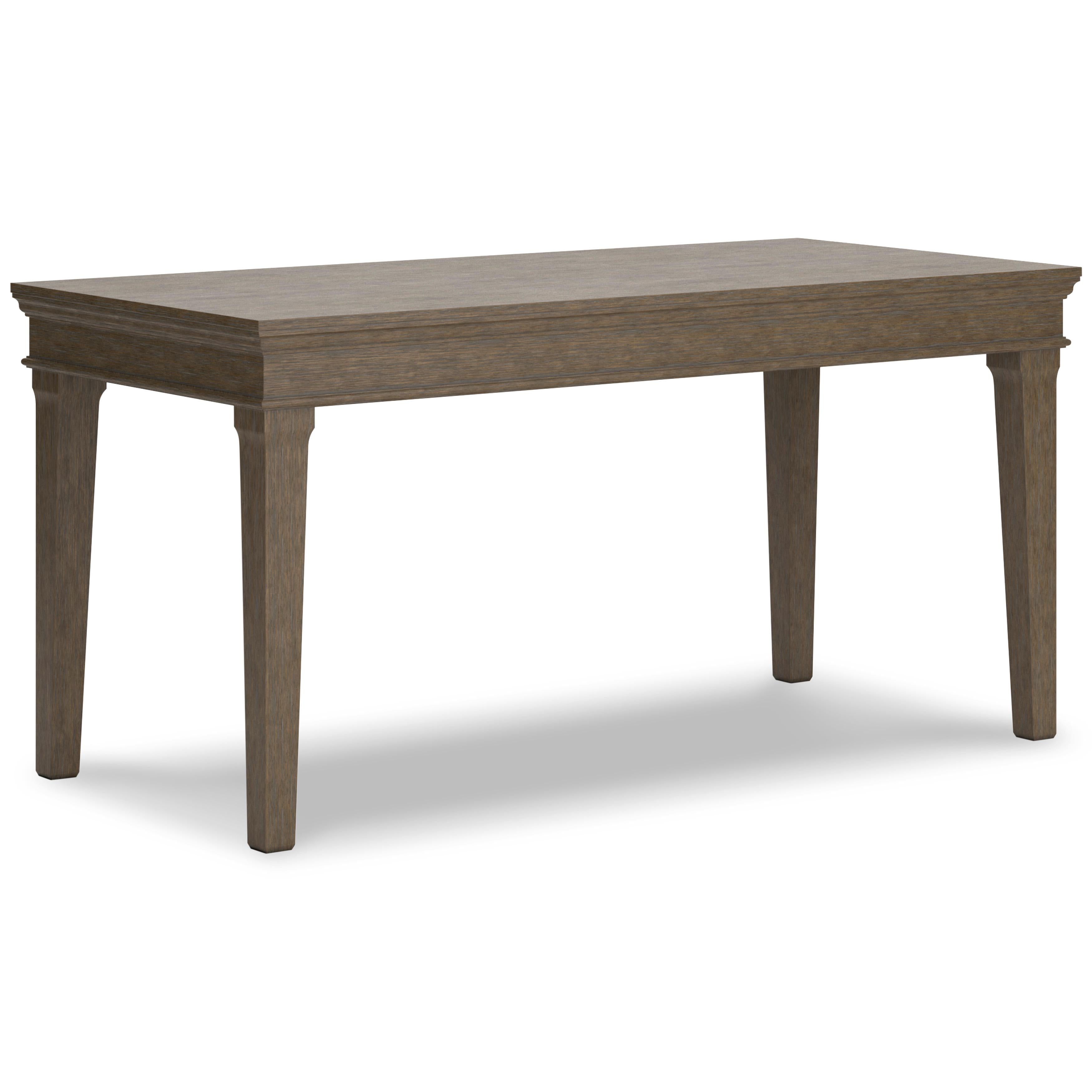 Signature Design by Ashley Janismore H776-44 Home Office Desk IMAGE 1