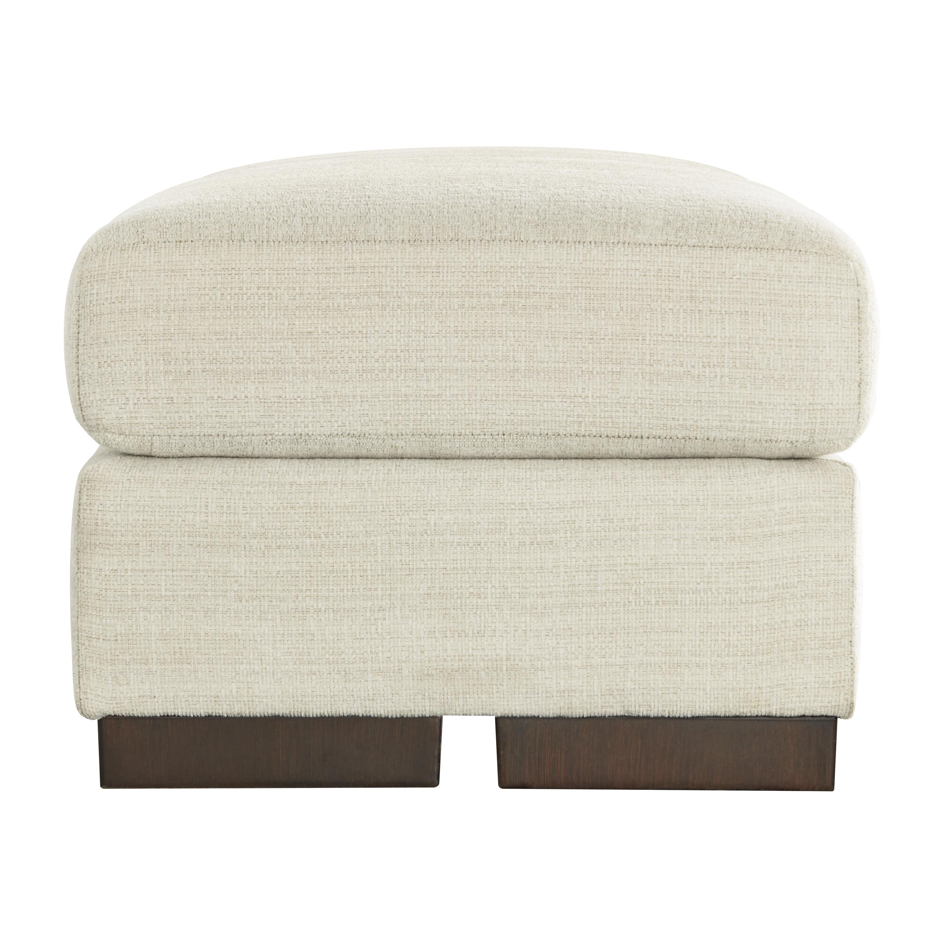 Signature Design by Ashley Maggie Fabric Ottoman 5200314 IMAGE 3