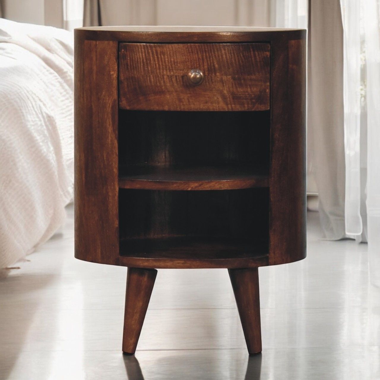 Cortez - Bedside Table