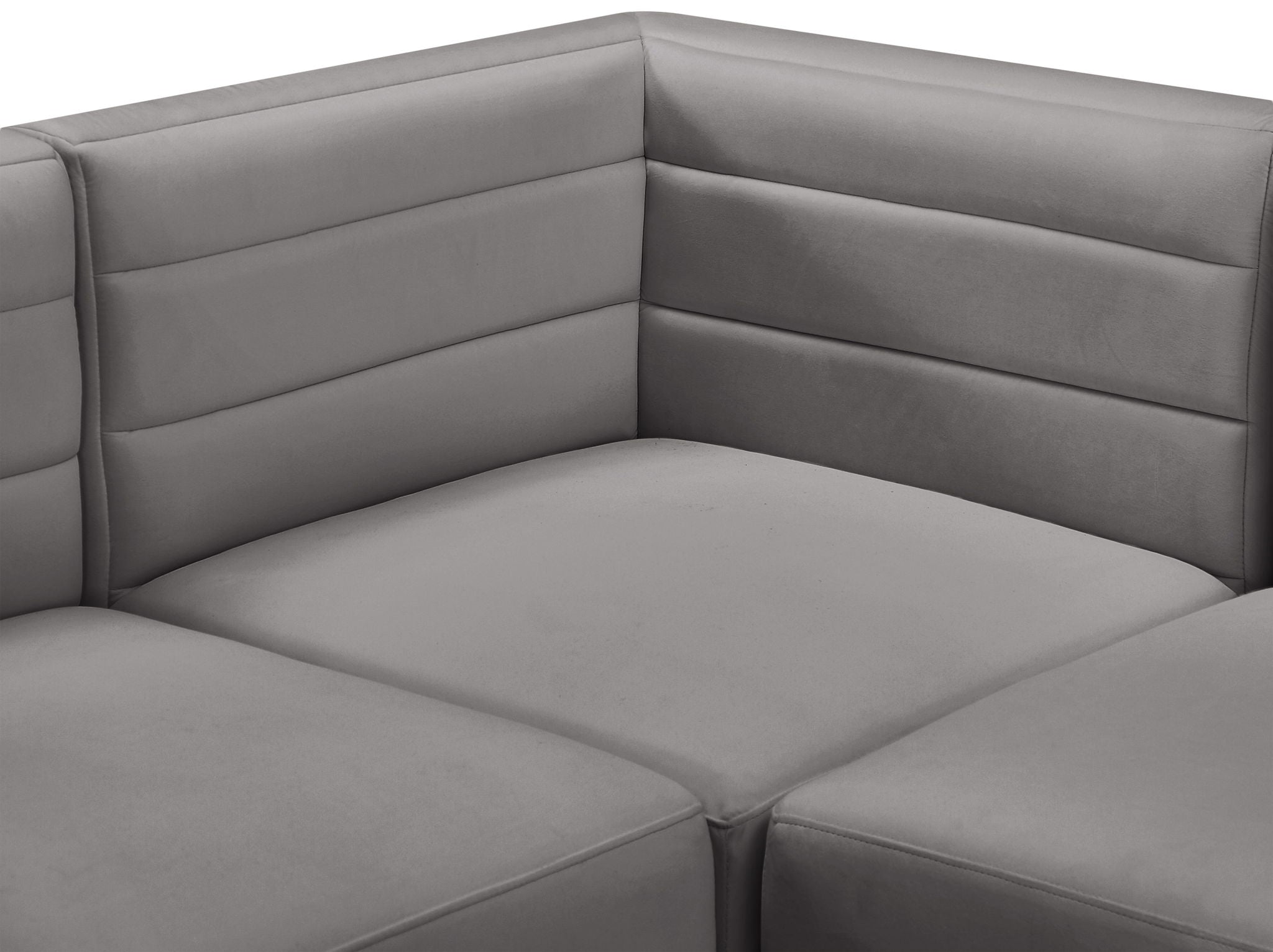 Quincy - Modular 4 Seat Sofa
