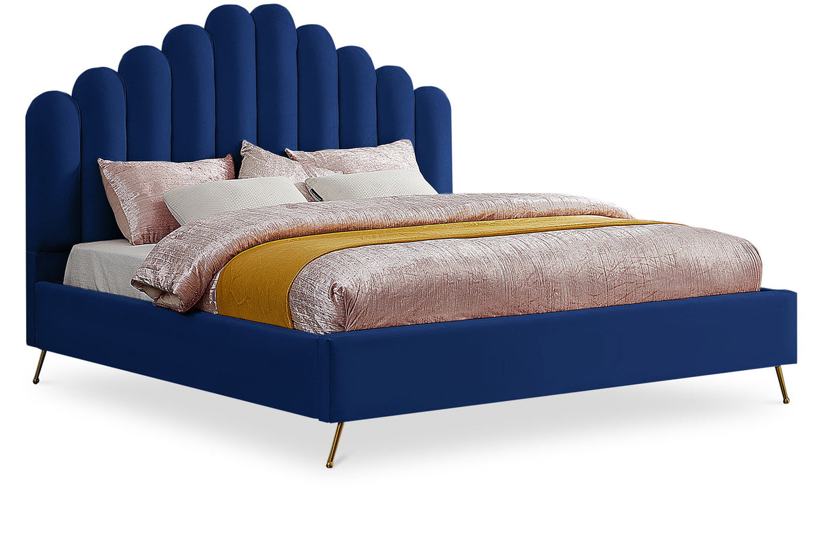 Lily - Bed