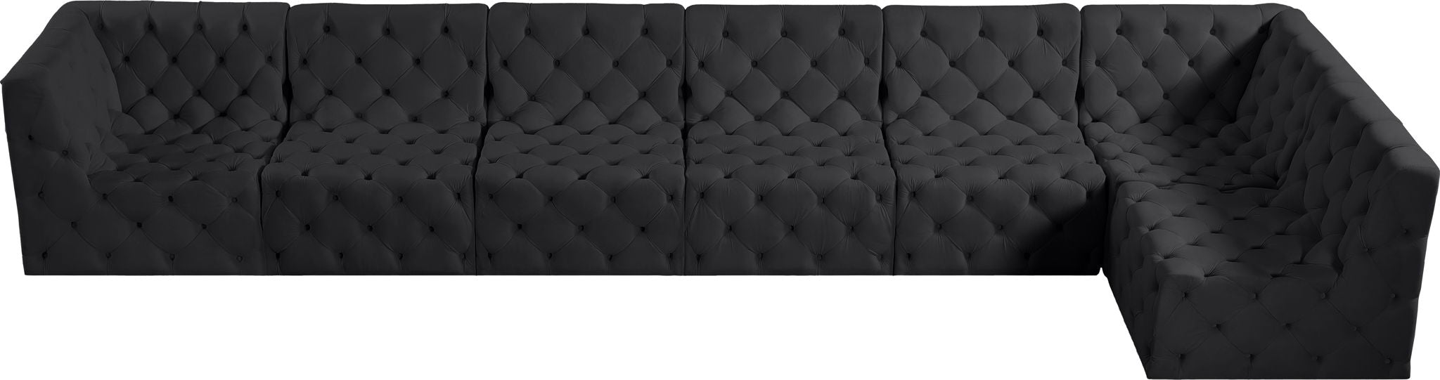 Tuft - 7 Piece Modular Sectional