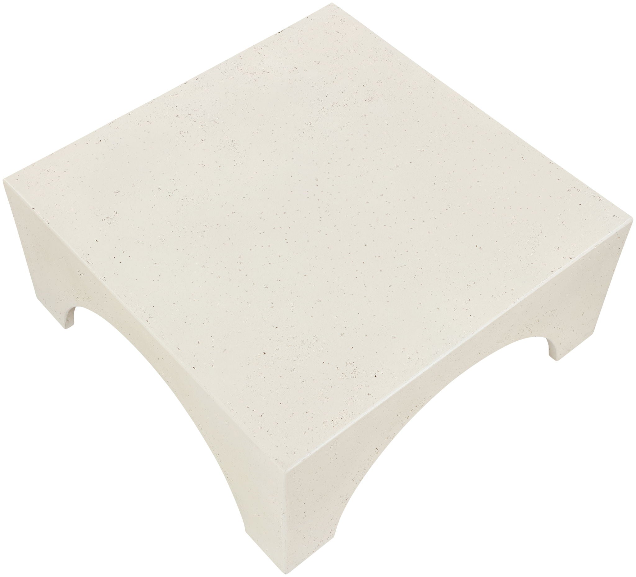 Renza - Concrete And Fiberglass Indoor / Outdoor Table
