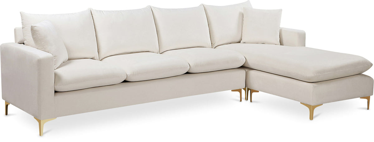 Naomi - Reversible Sectional